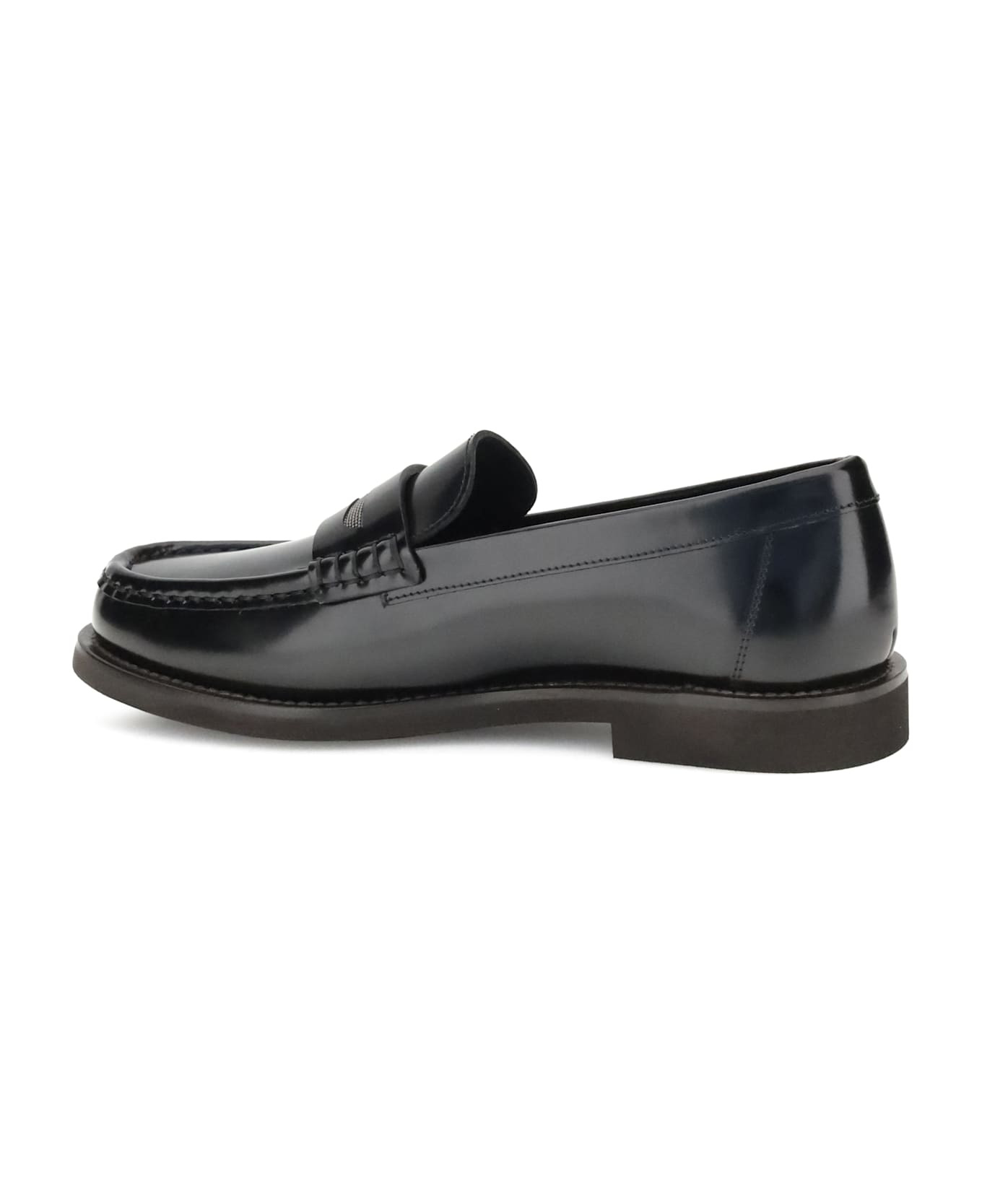 Leather Loafers - 3