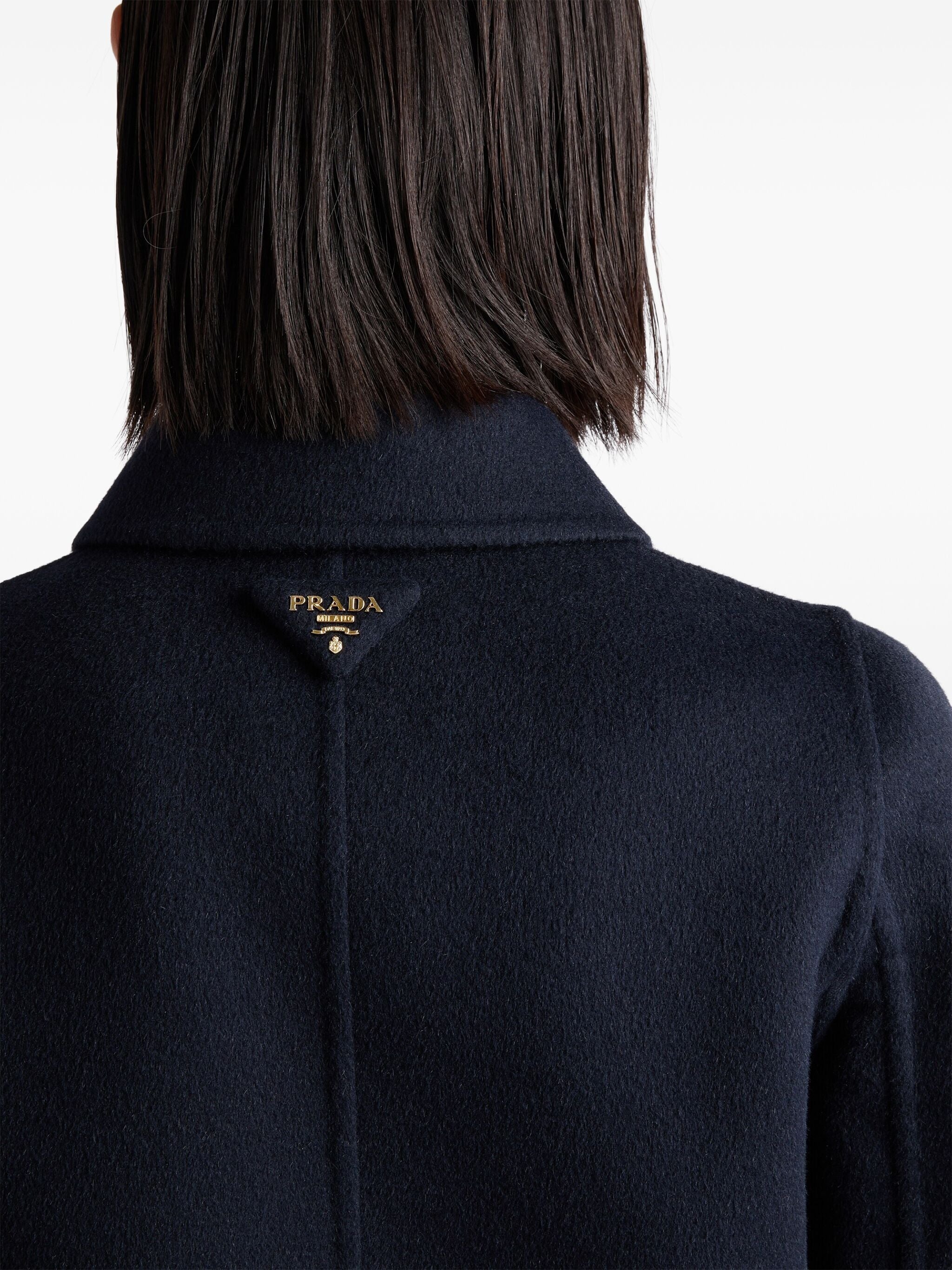Double-breasted Jacket - 4