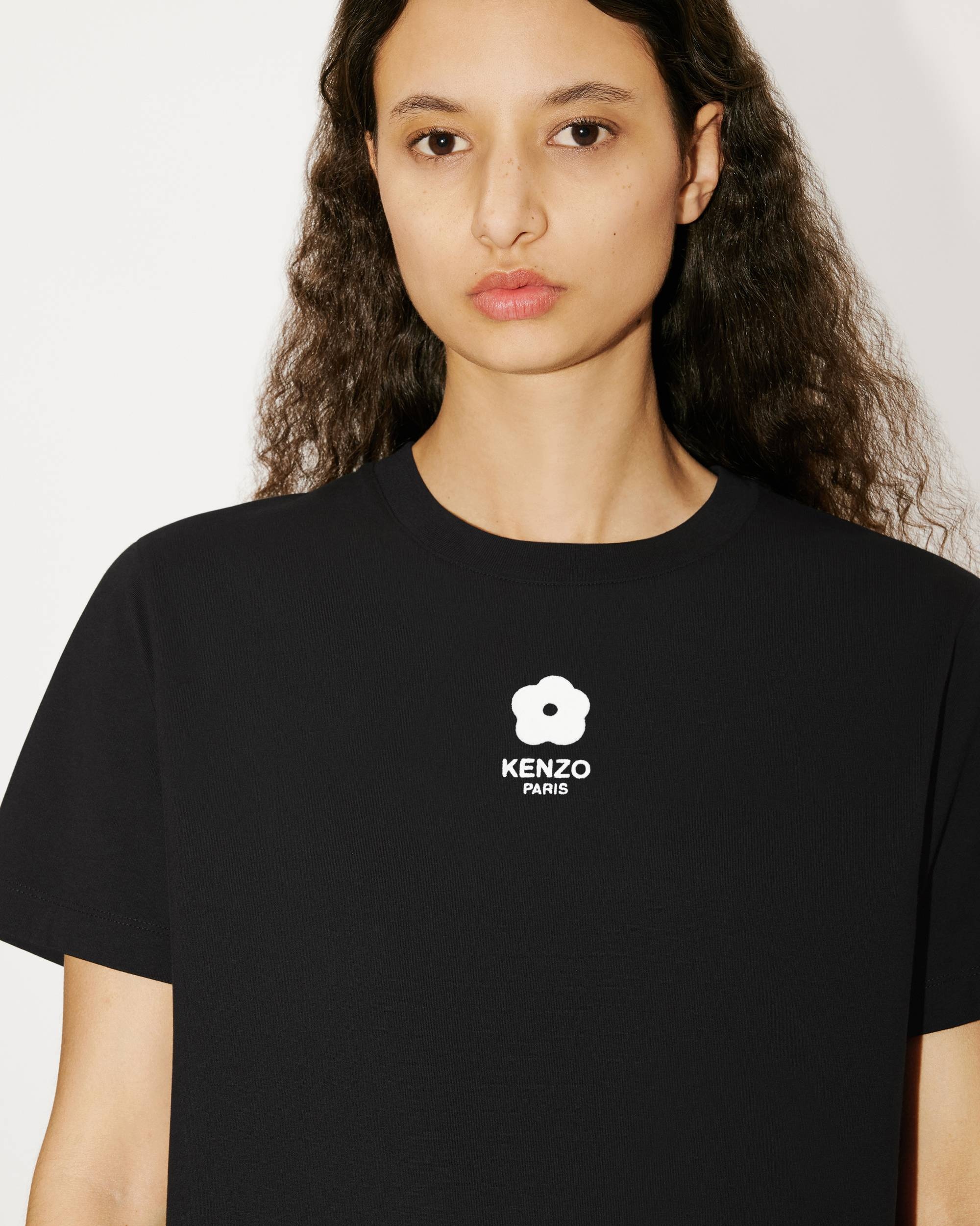 'BOKE FLOWER 2.0' Crest T-shirt - 6