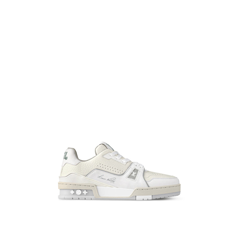 LV Trainer Sneaker - 1