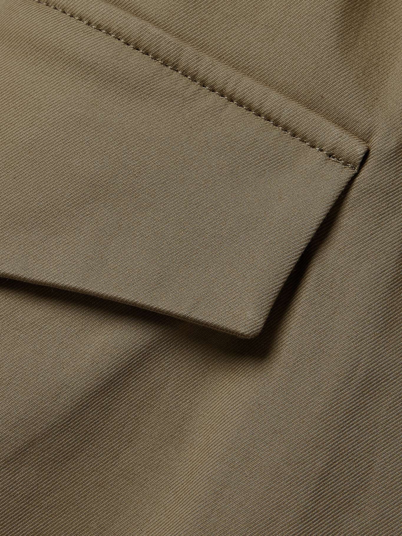 Jackson cotton-blend twill tapered cargo pants - 4