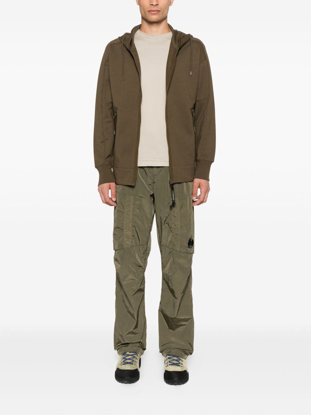 pocket-detail trousers - 2