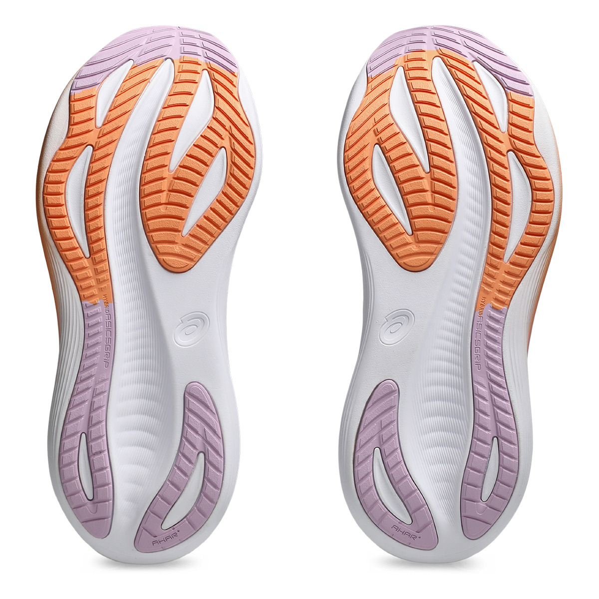 Asics Gel Nimbus 27 White - Light Ube - 4
