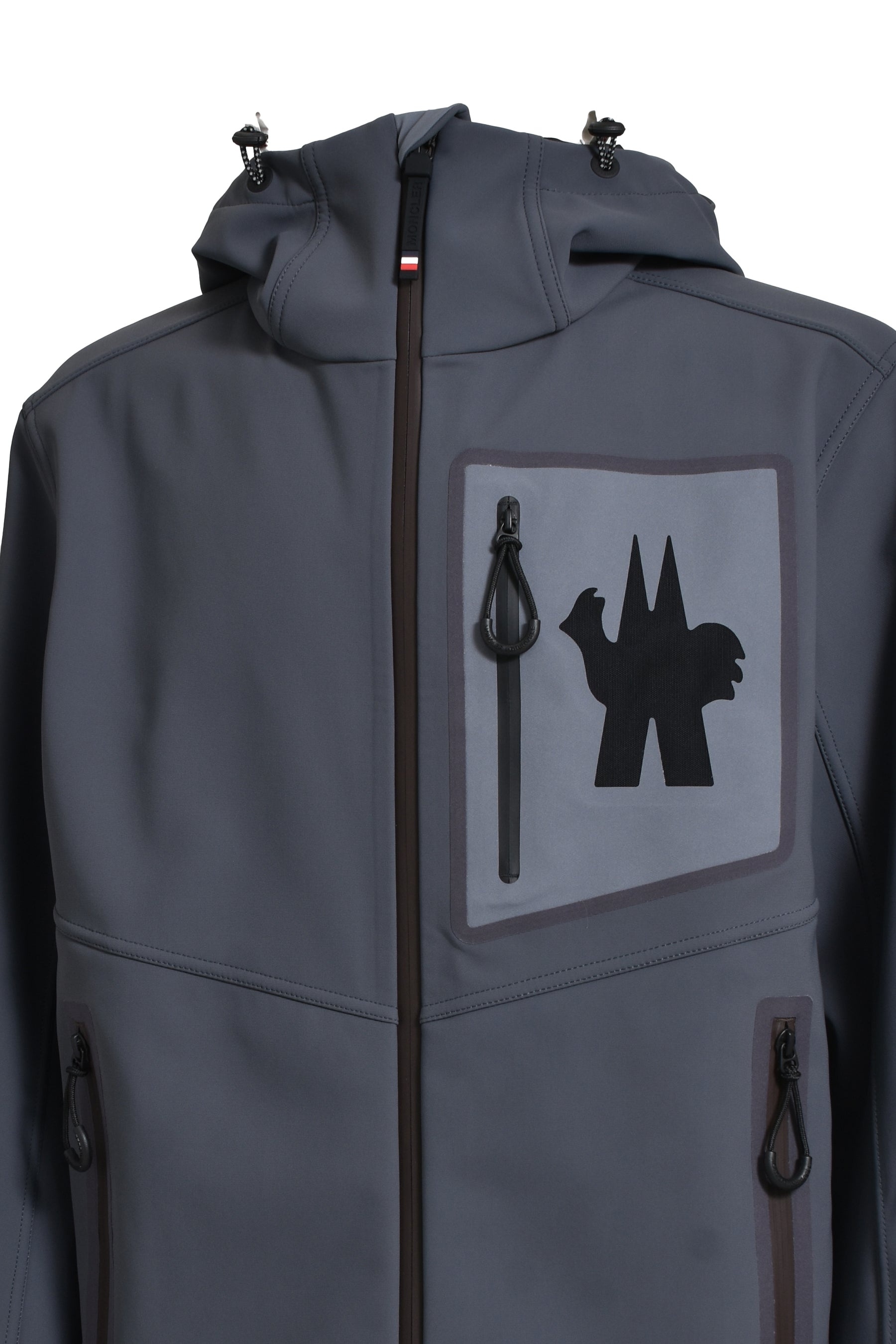 CORMET JACKET / GRY - 8