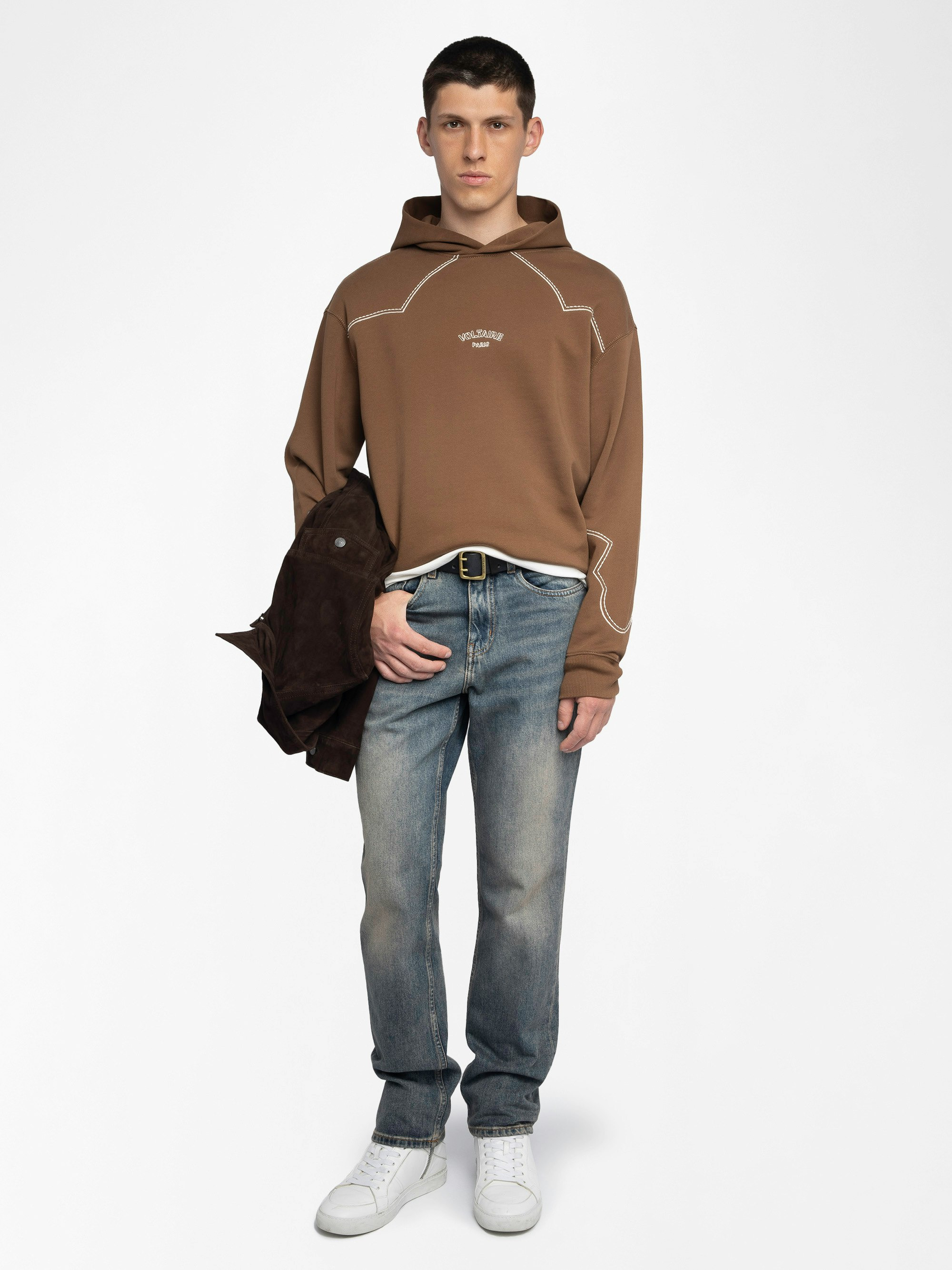 Sweeny Sweatshirt - 4