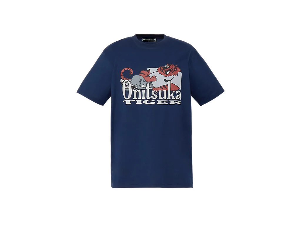 GRAPHIC TEE - 1