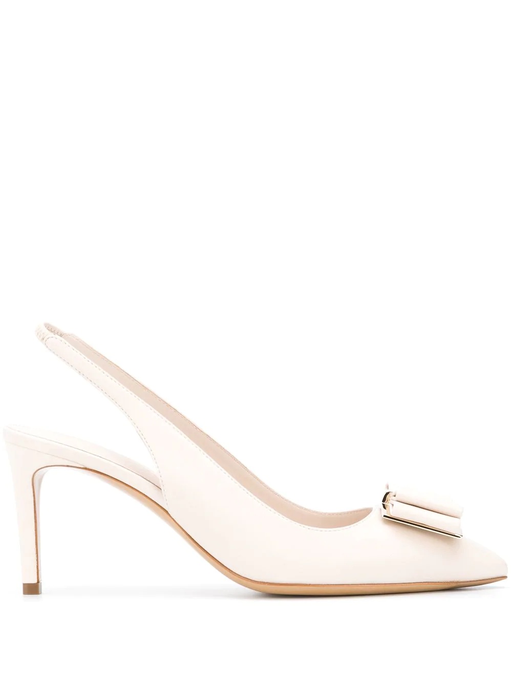 Zahir slingback pumps - 1