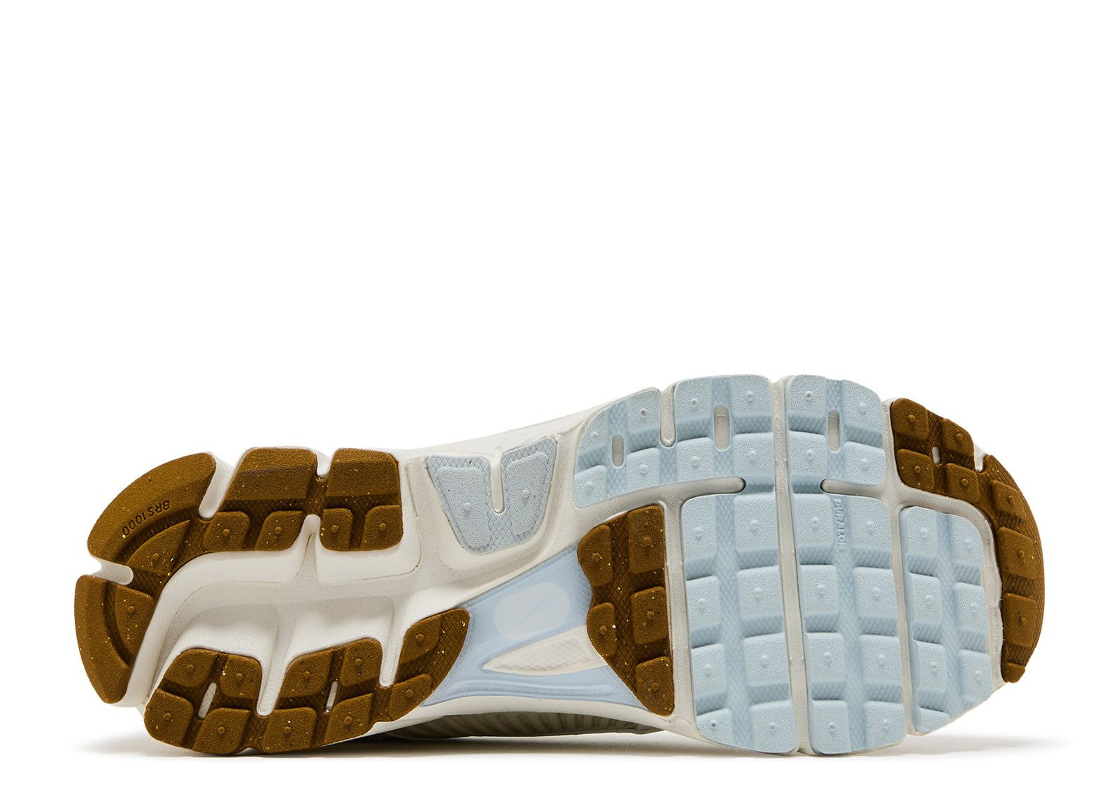 WMNS AIR ZOOM VOMERO 5 'SAIL BUFF GOLD' - 4