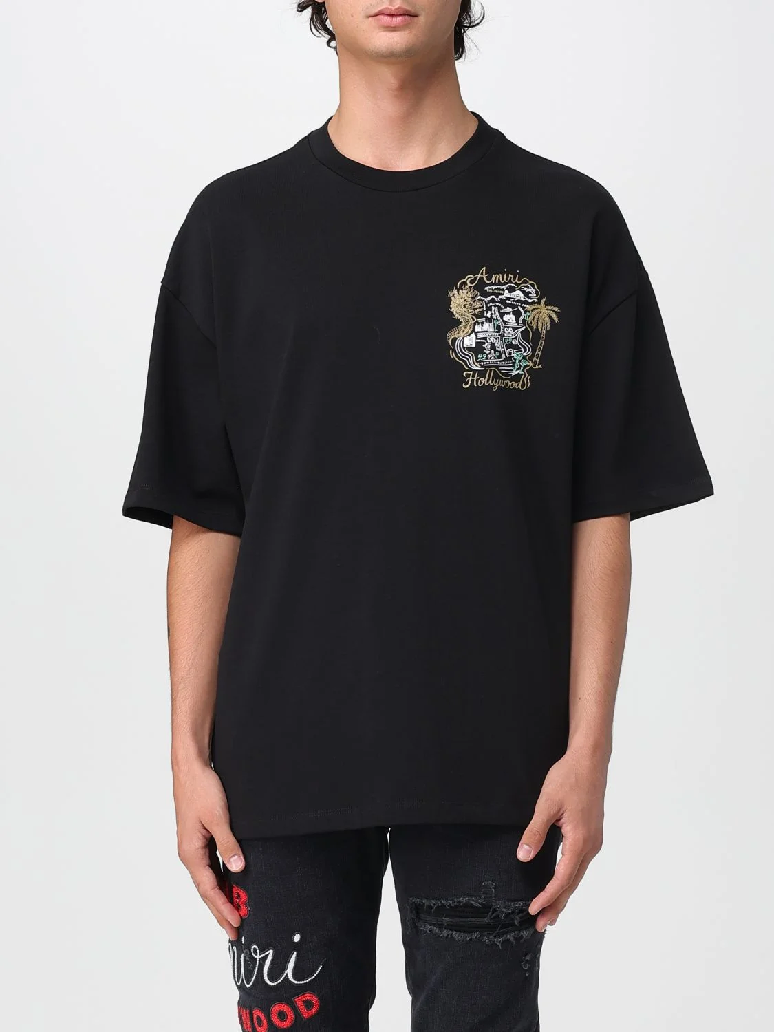T-shirt men Amiri - 1