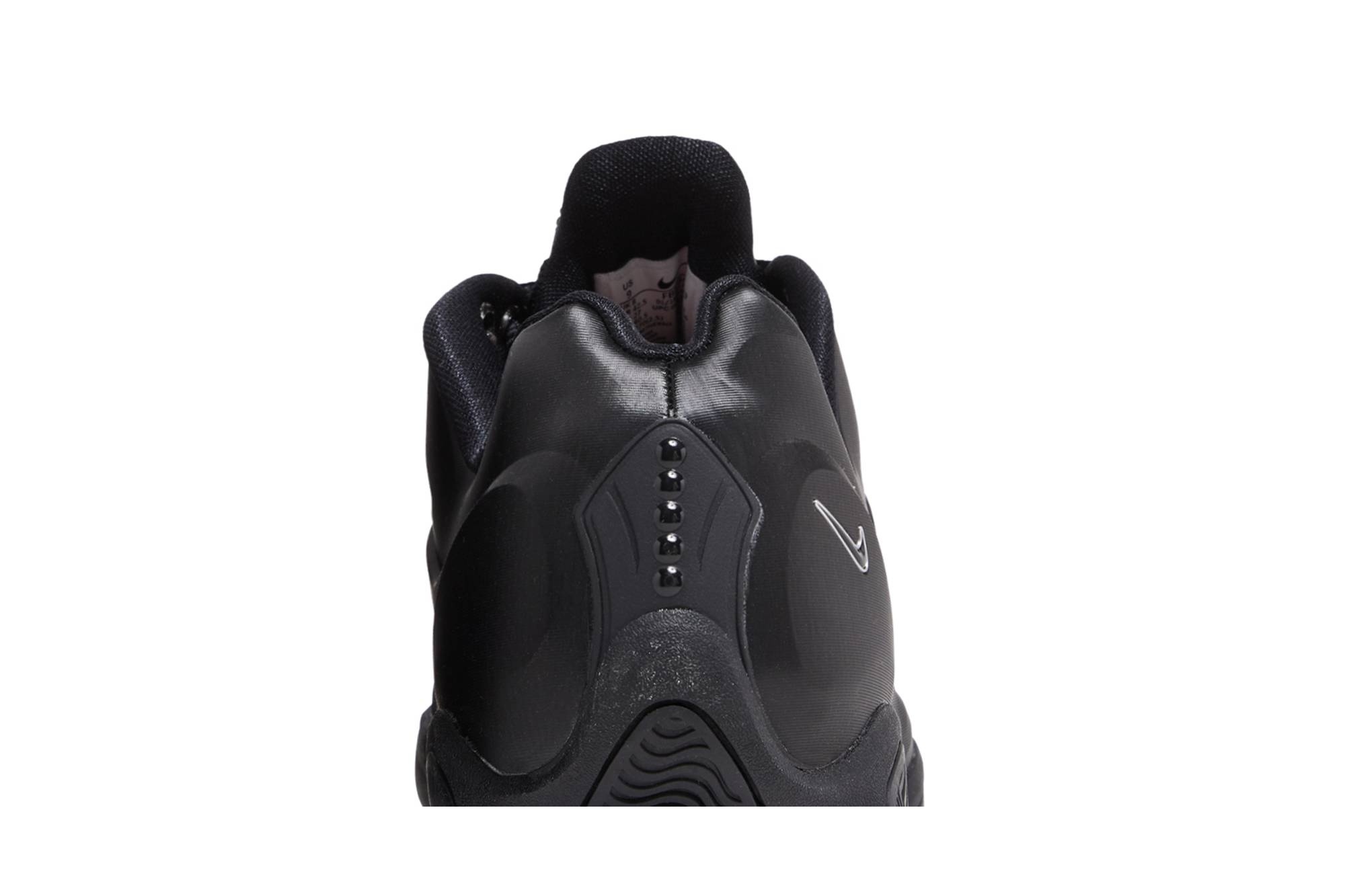 Supreme×Nike Air Zoom Courtposite\"Black\" FB8934-001 Supreme Nike Air Zoom Courtposite Black Metallic