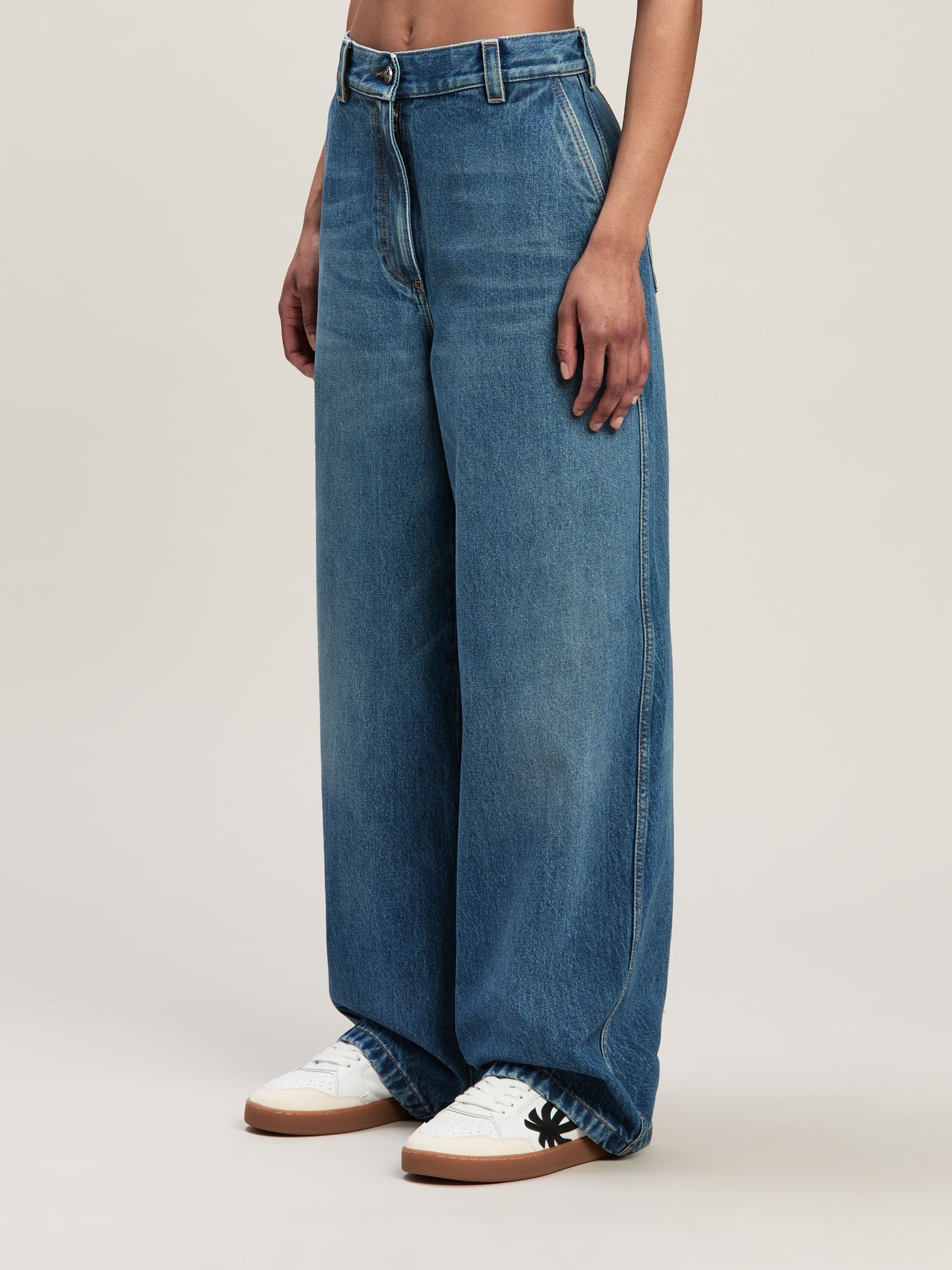 Bear In Mind Jeans - 4