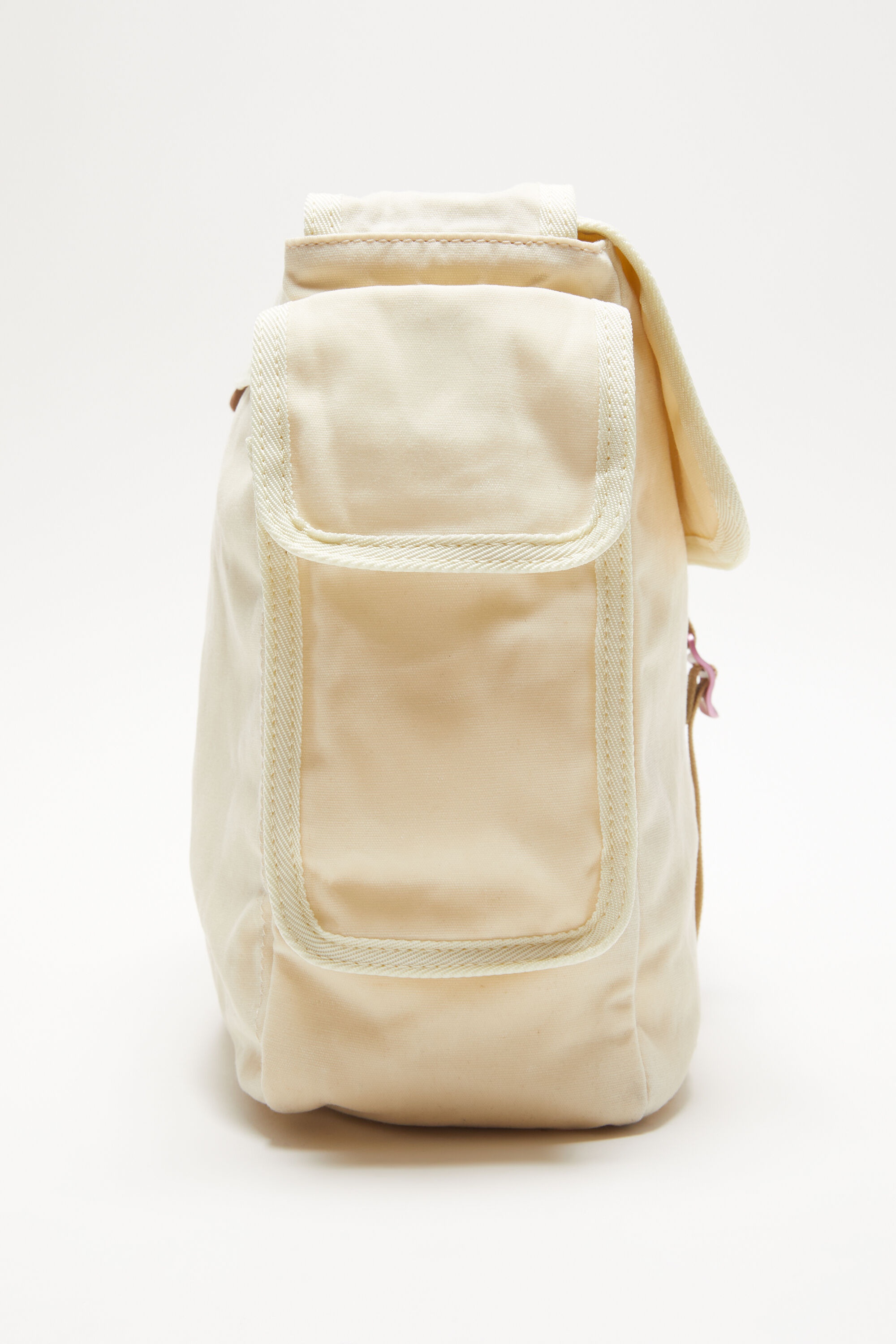 Messenger bag - Cream beige/beige - 5