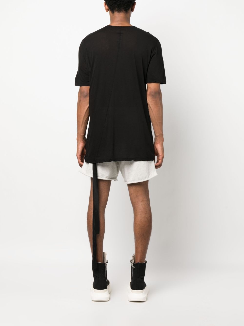 graphic-print cotton T-shirt - 4