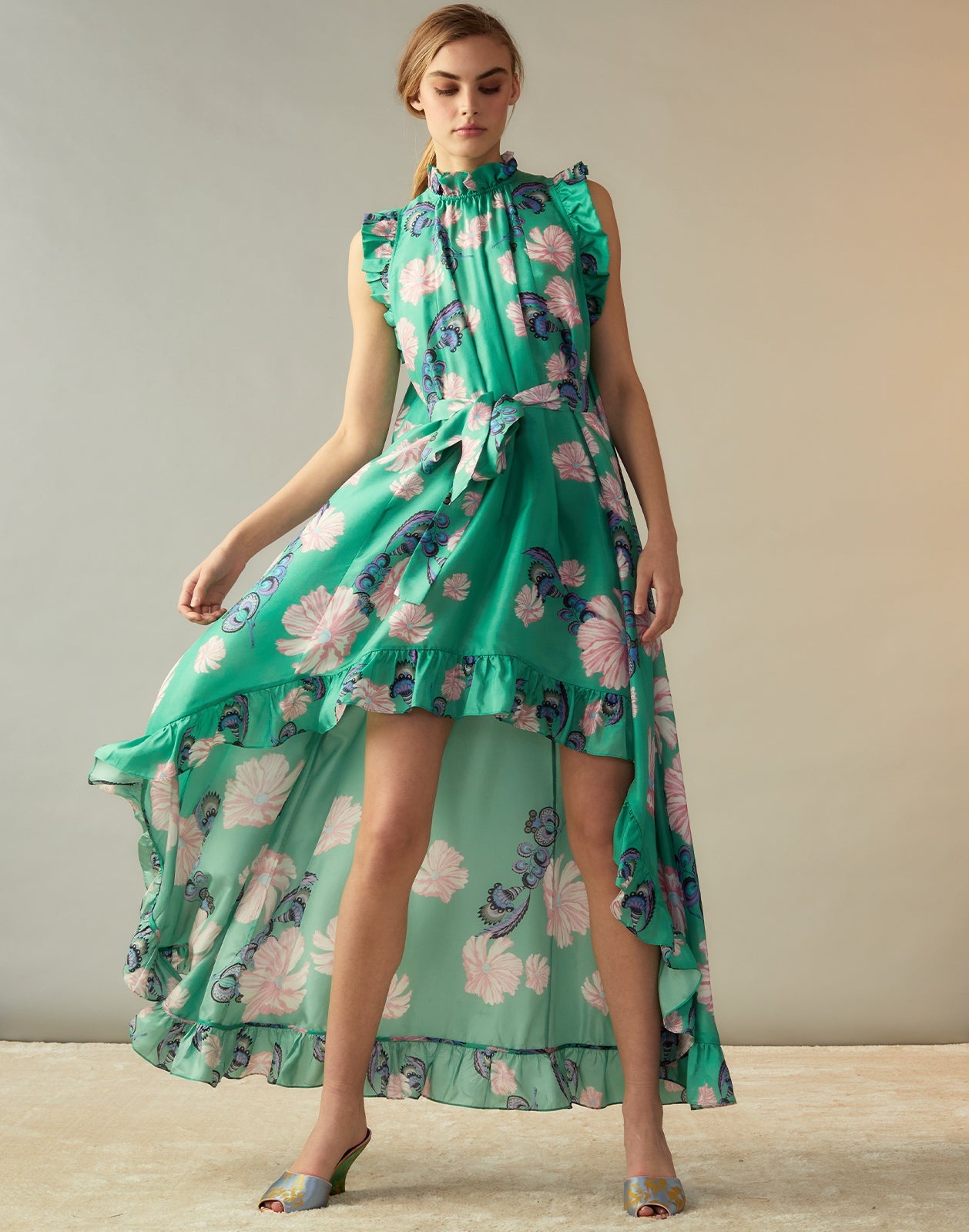 Garden of Eden Dress - 7