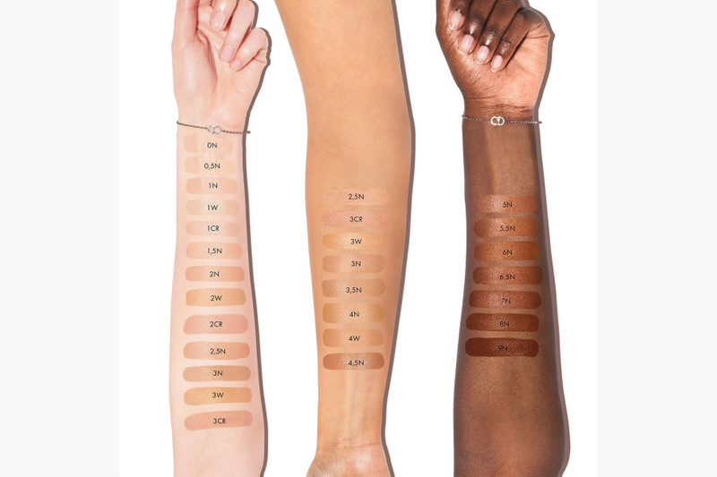 Dior Backstage Glow-Up Skin Tint 5