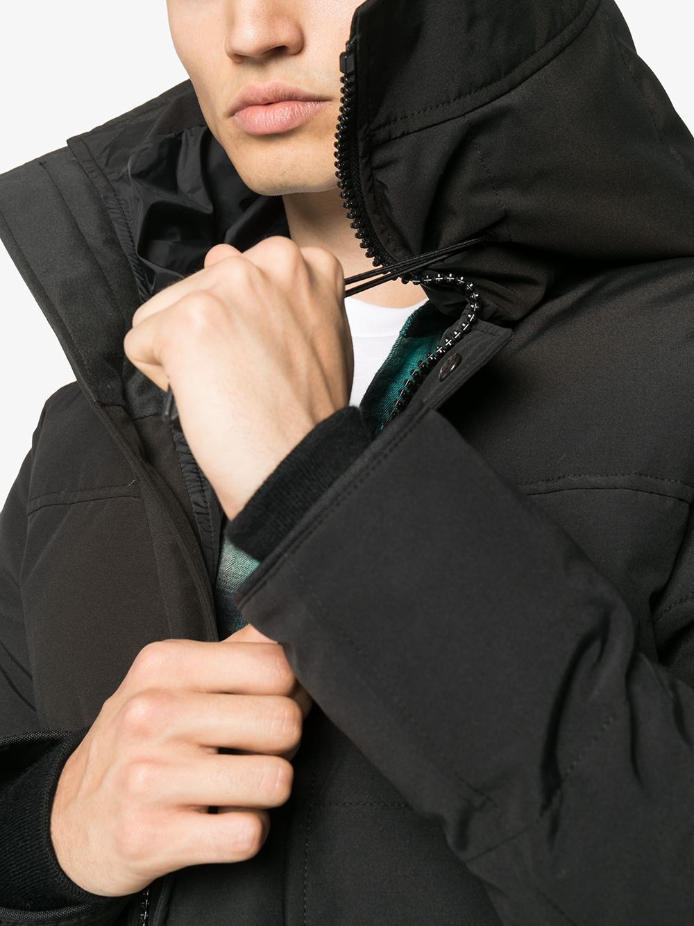 MacMillan parka jacket - 5