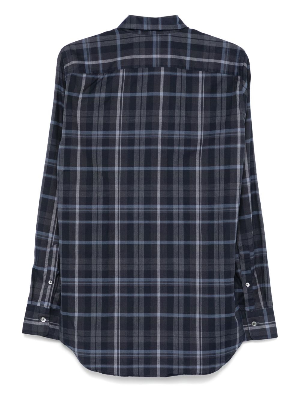 checked shirt - 2