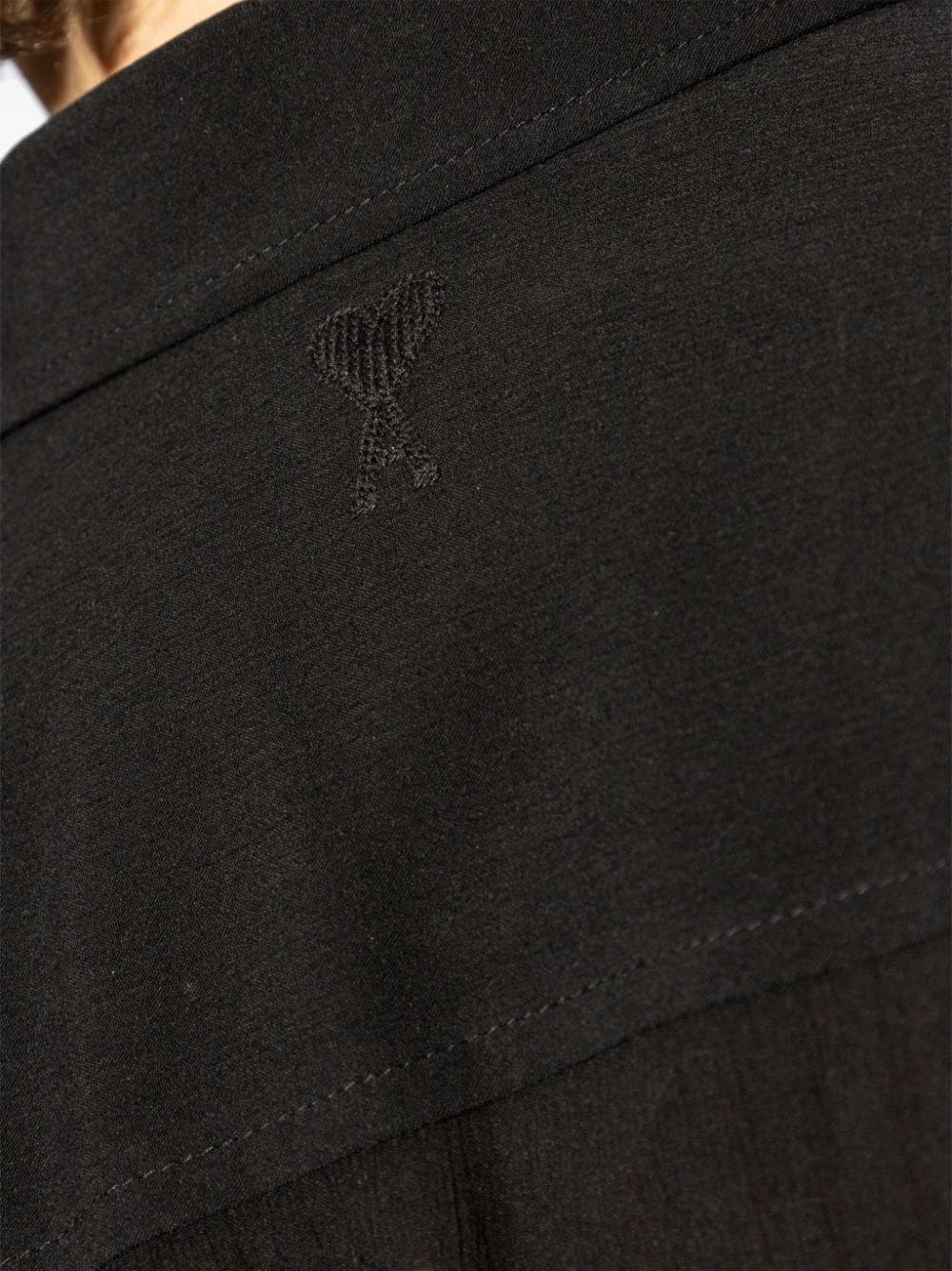 Ami de Coeur button-up shirt - 5