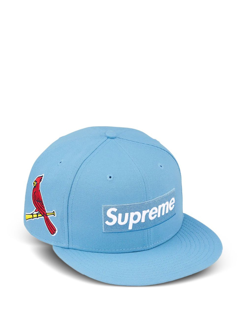 MLB Teams Box Logo New Era cap 1