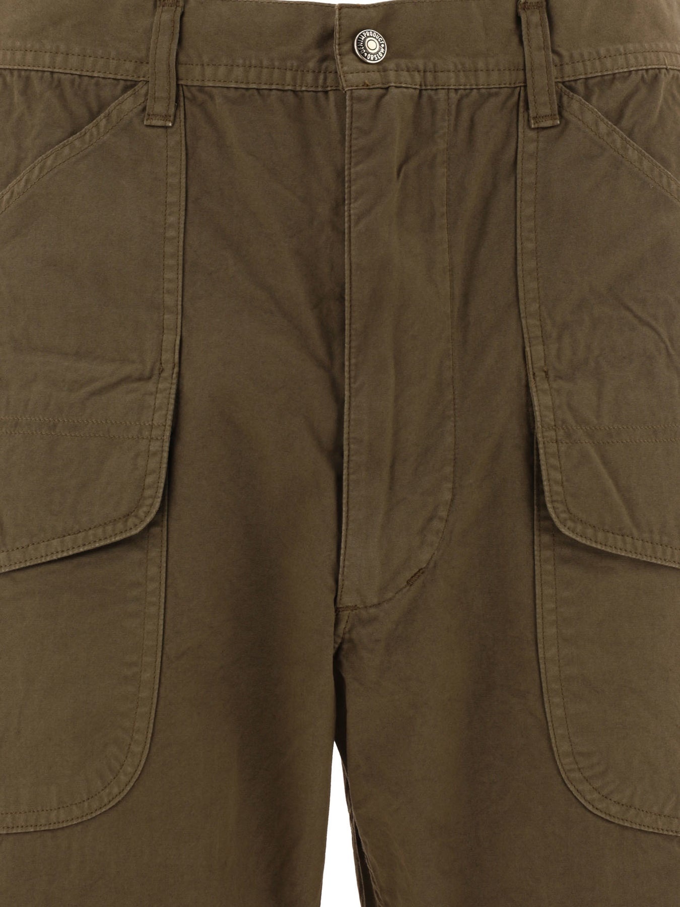 Utility Short Green - 3