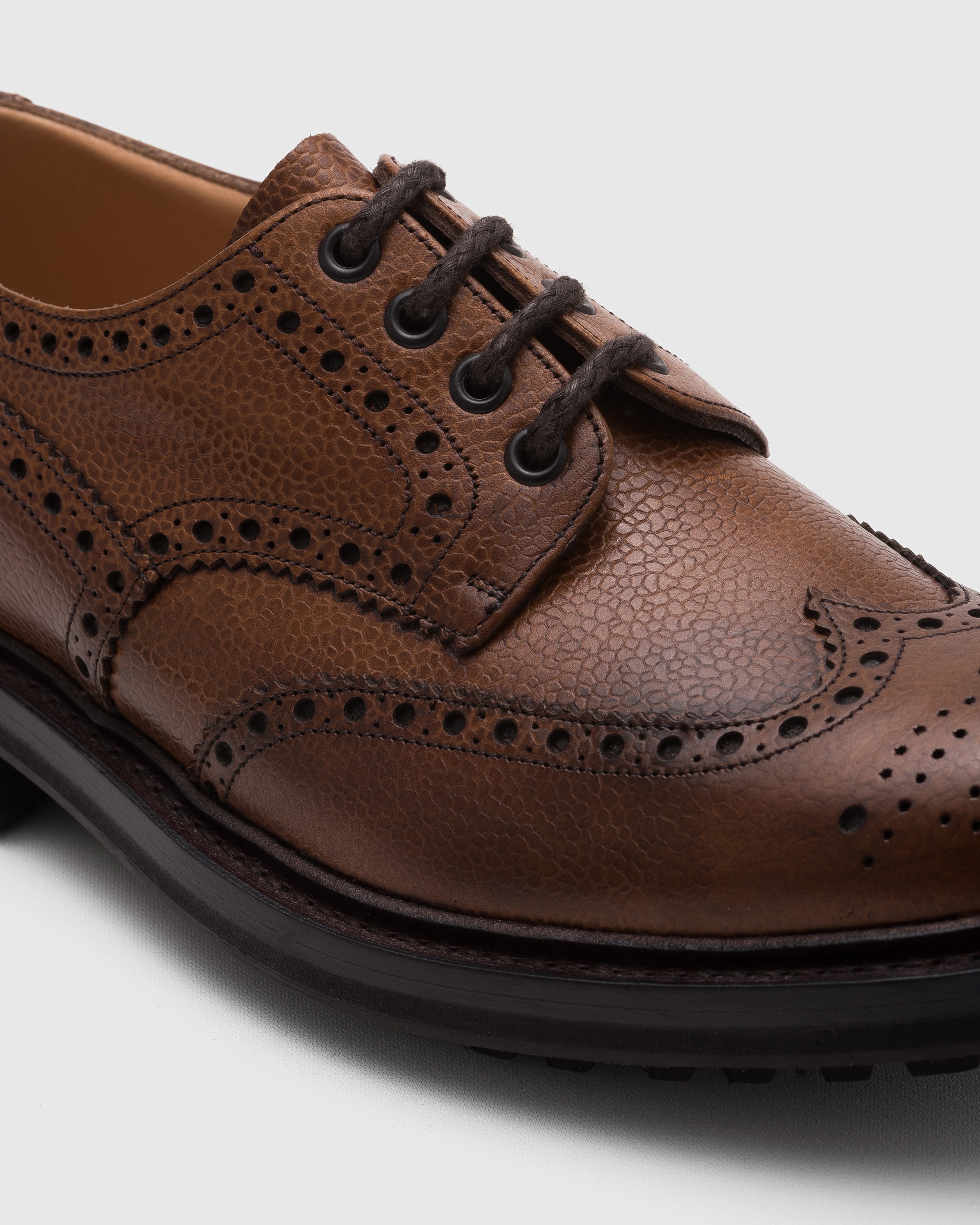 Highland Grain Derby Brogue - 3