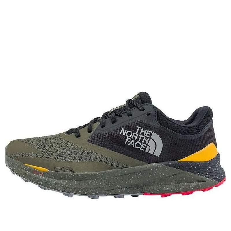 THE NORTH FACE Vectiv Enduris III Running Shoes 'New Taupe Green Tnf Black' 7W5O-BQW - 1