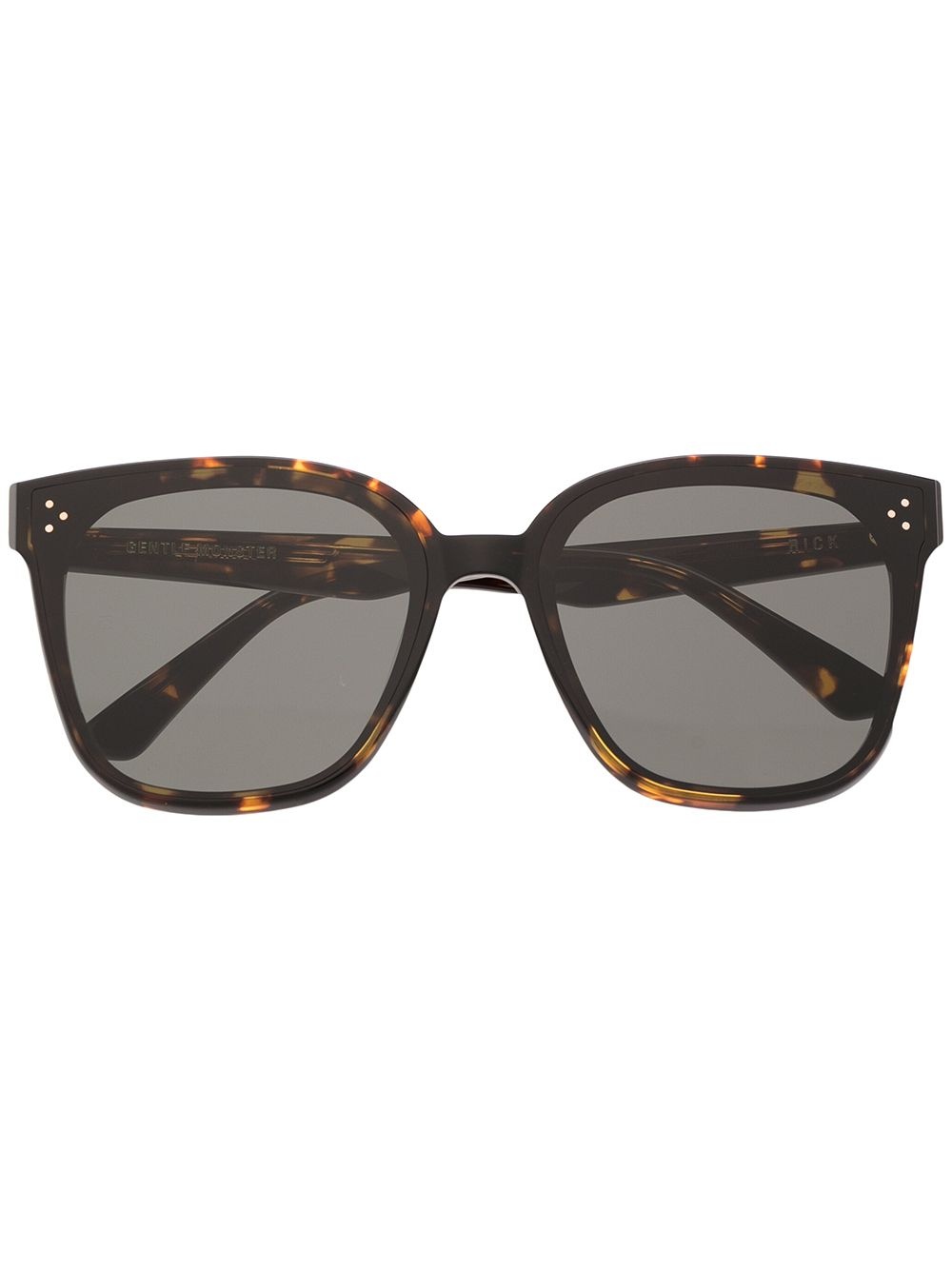 Rick T1 square-frame sunglasses - 1