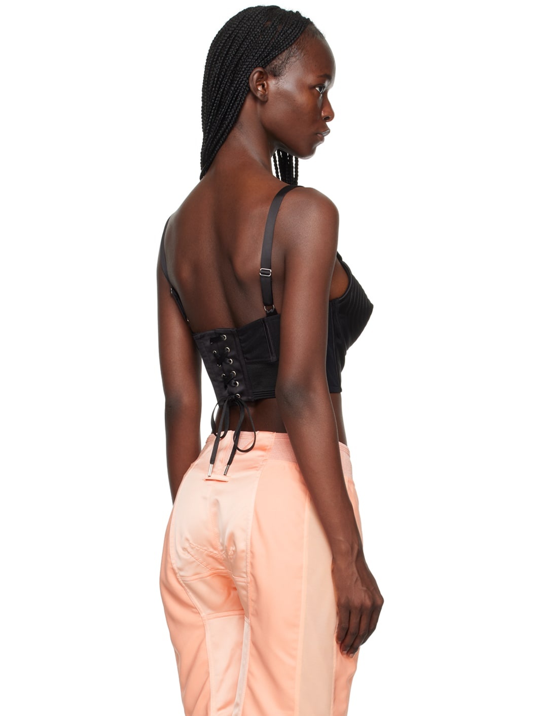 Black 'The Iconic' Camisole - 3