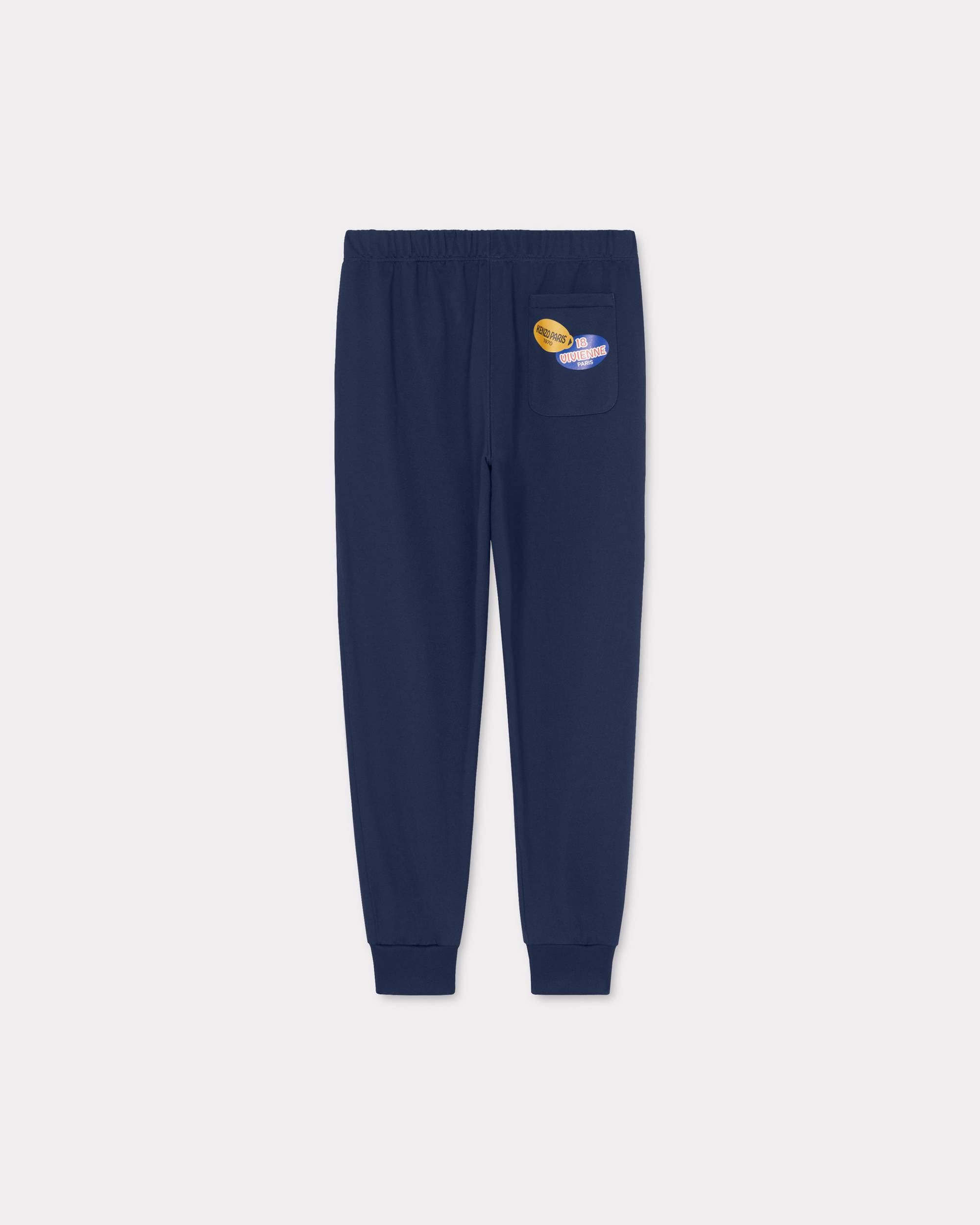 'KENZO Fruit Stickers' classic jog pant - 2
