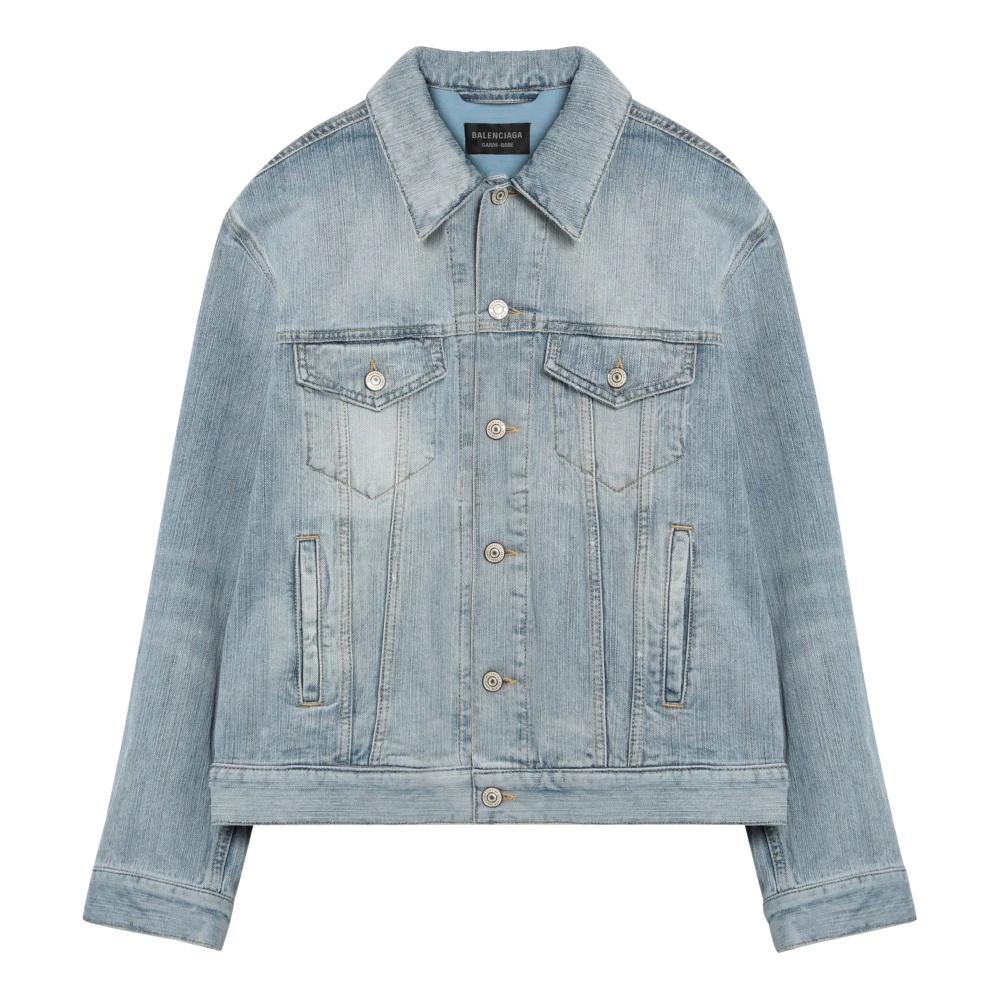 DENIM JACKET FOR STYLISH OUTFITS - 1