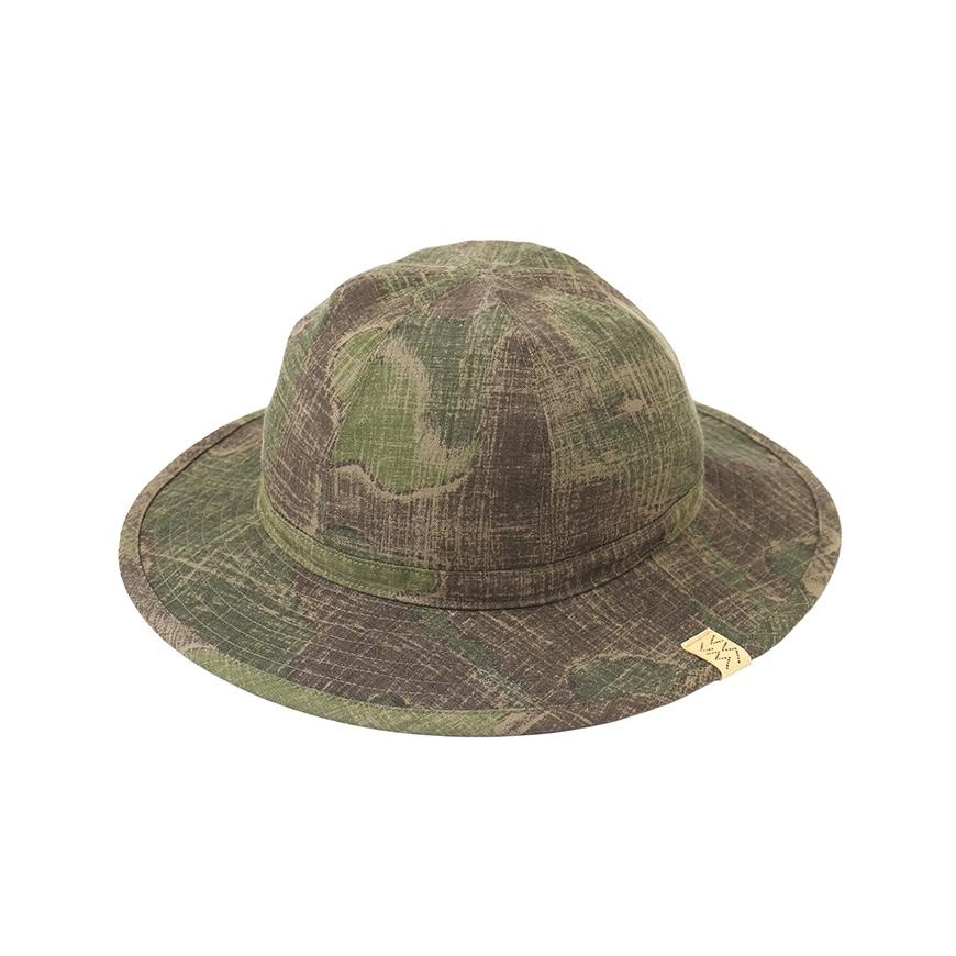 BUCKET CAP CAMO - 1