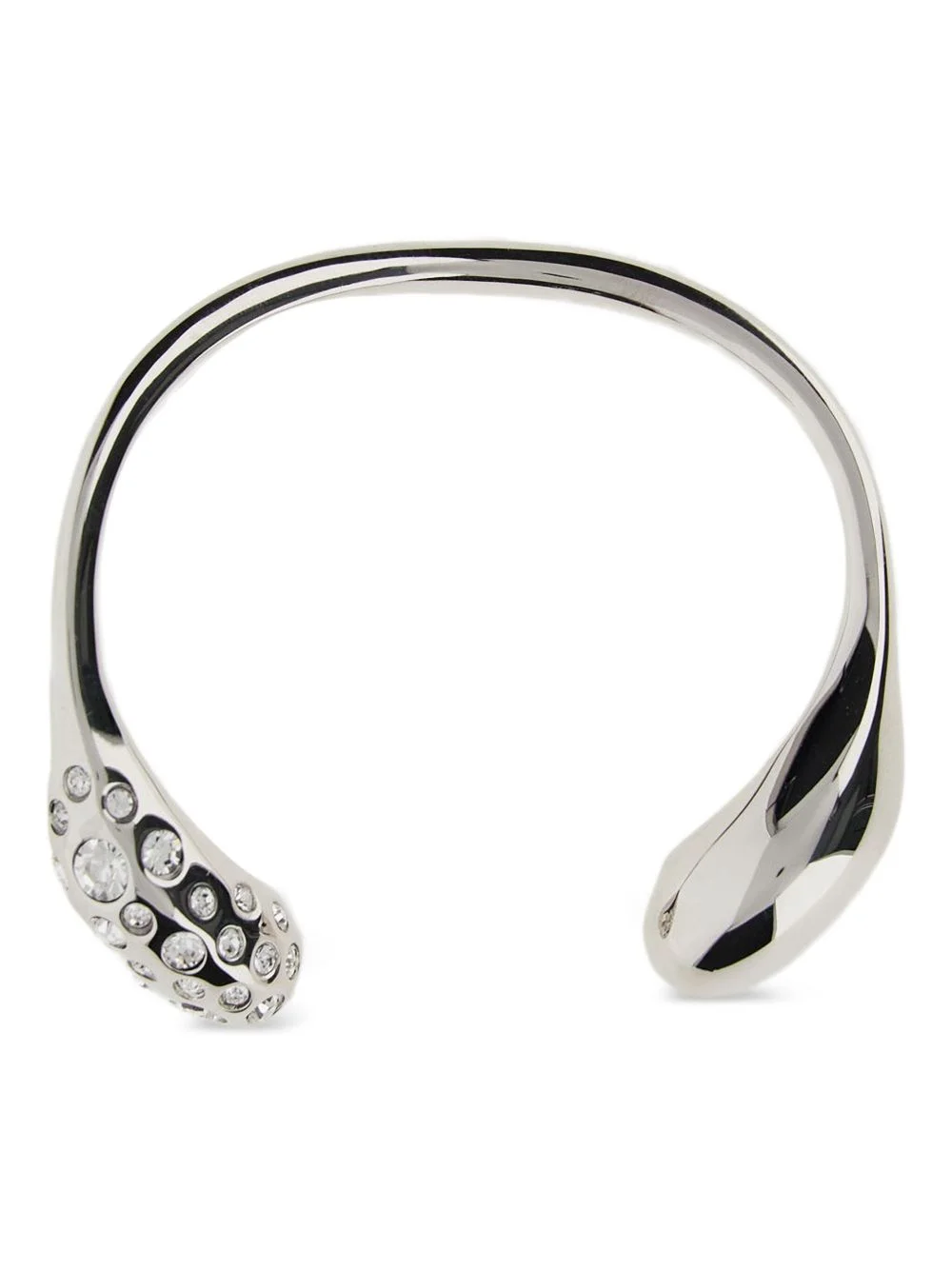 crystal-embellished bracelet - 1