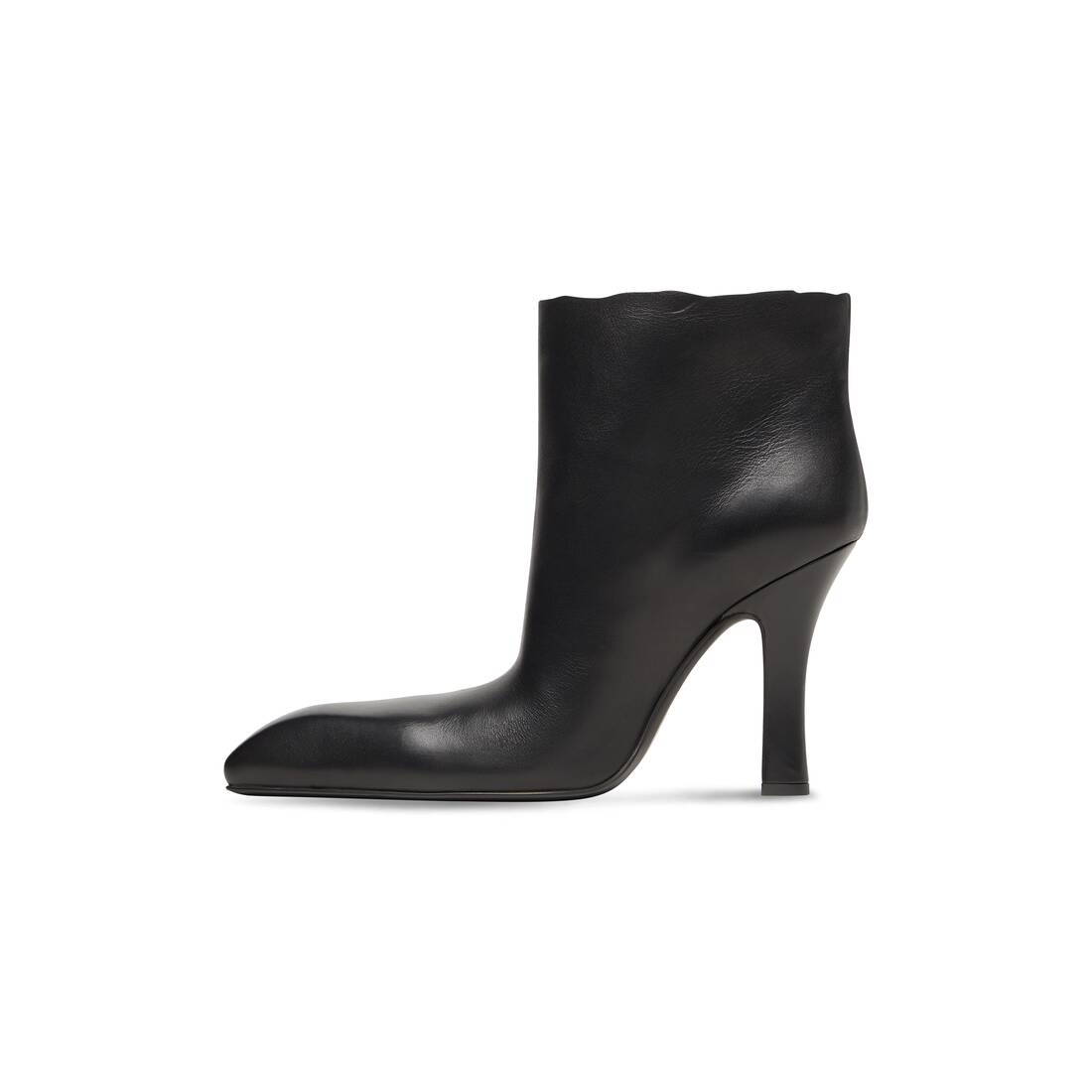 Women's Falkon 105mm Bootie in Black - 4