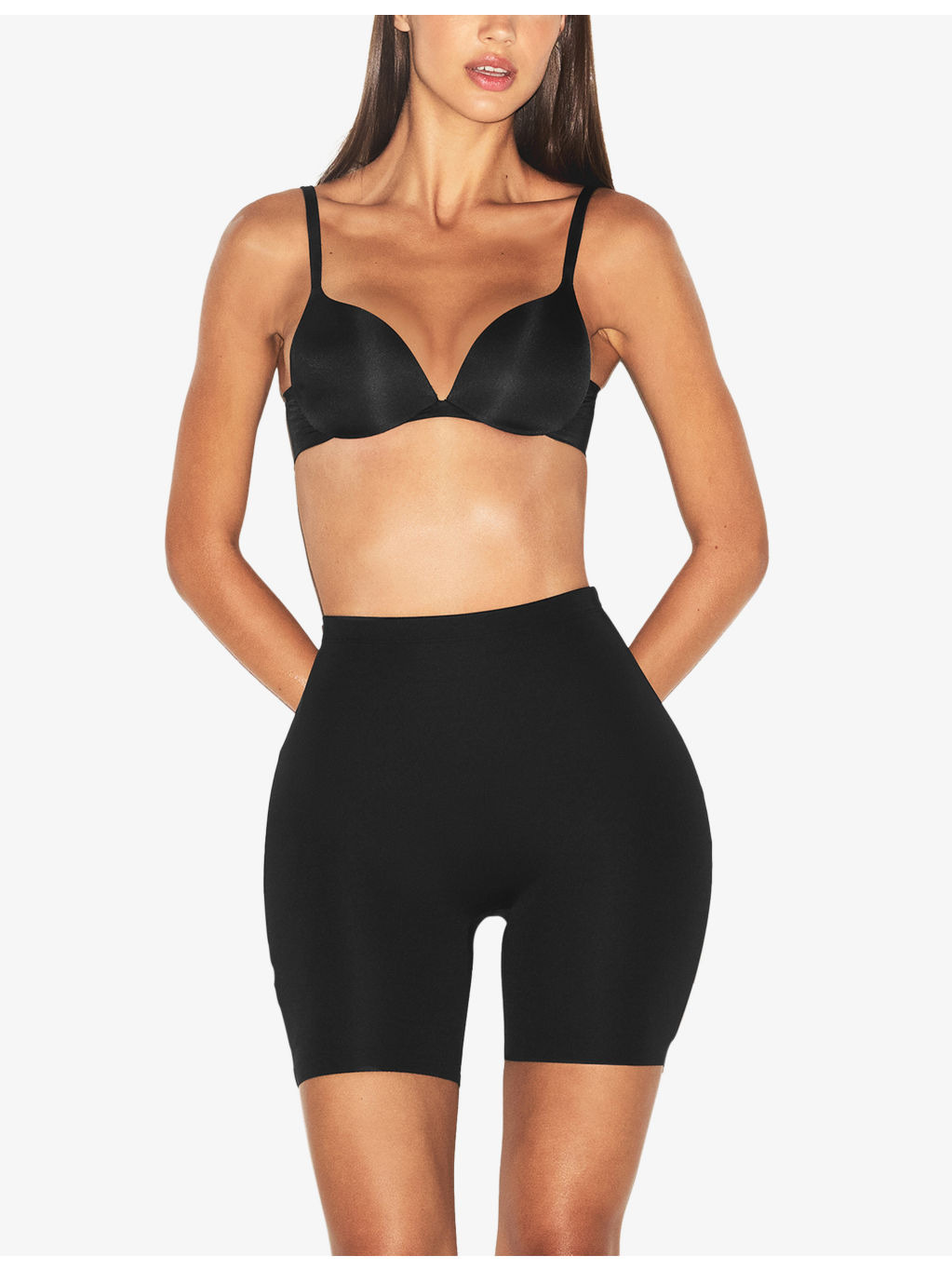 Skims Body Hip Enhancing Padded Shorts - 3