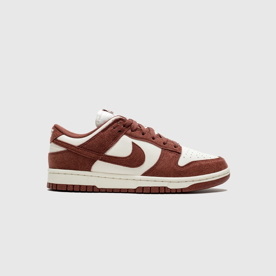 WMNS DUNK LOW "RED SEPIA" - 1