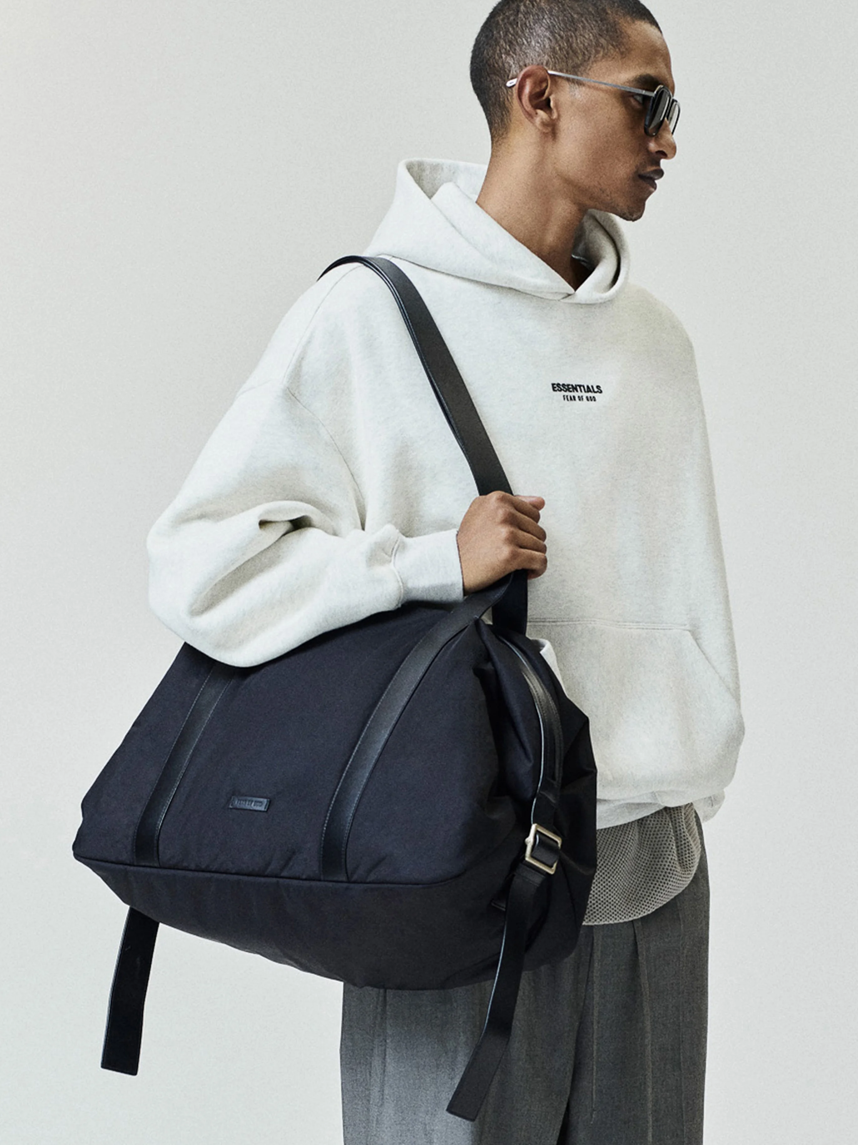 Essentials FW26 Classic Hoodie - 1