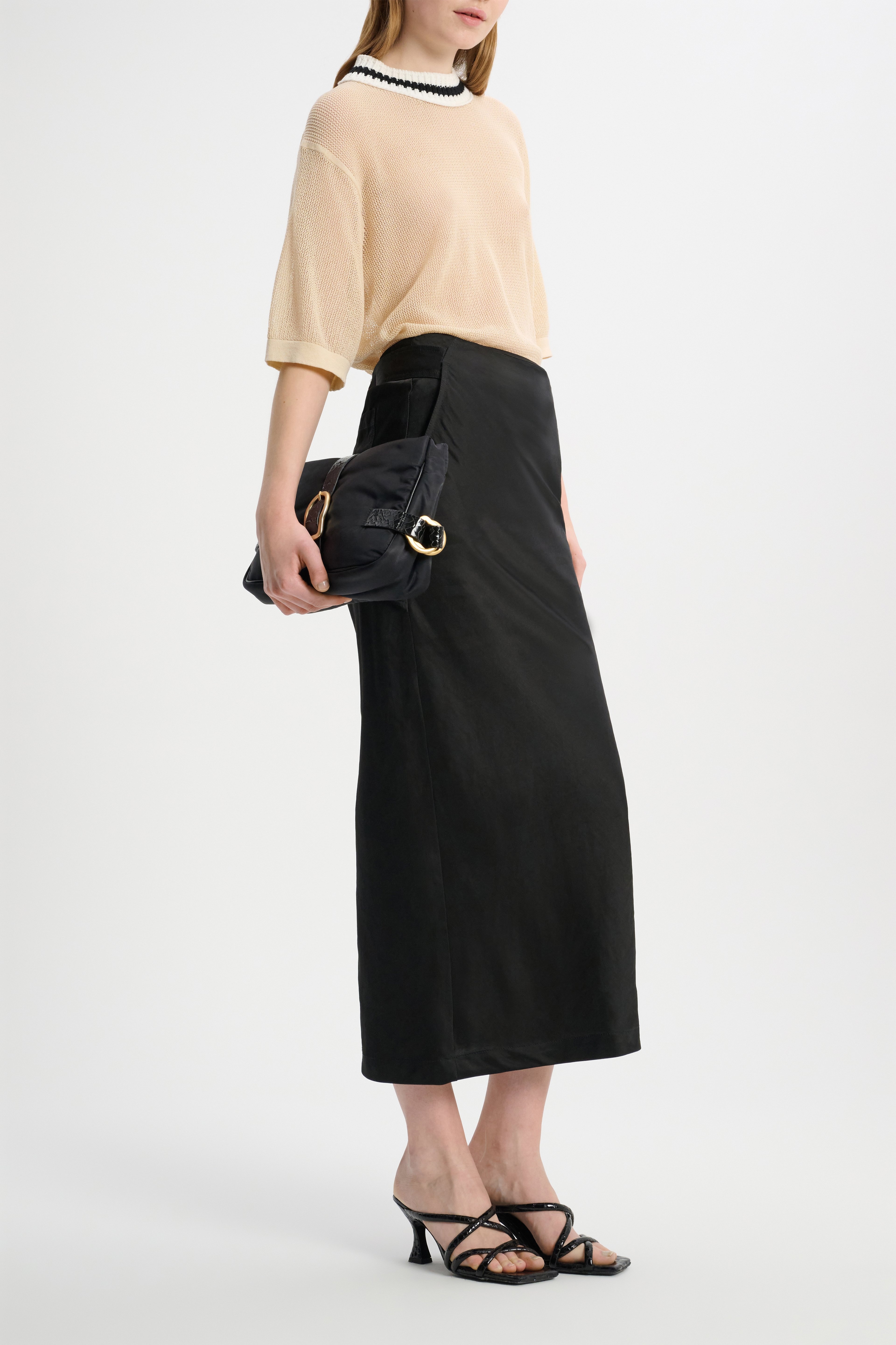 SLOUCHY COOLNESS skirt - 3