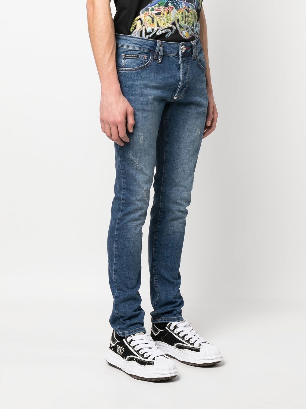 super straight-cut jeans - 3