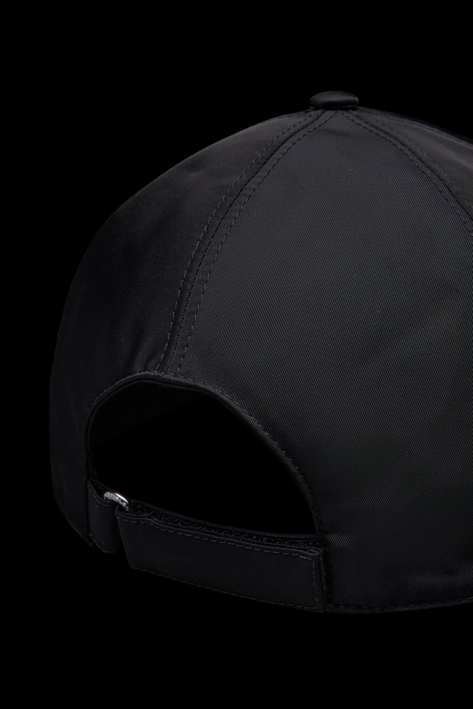 Satin Baseball Cap - 4