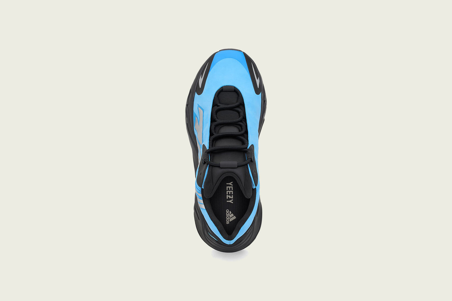 YEEZY 700 MNVN - BRIGHT CYAN - 7