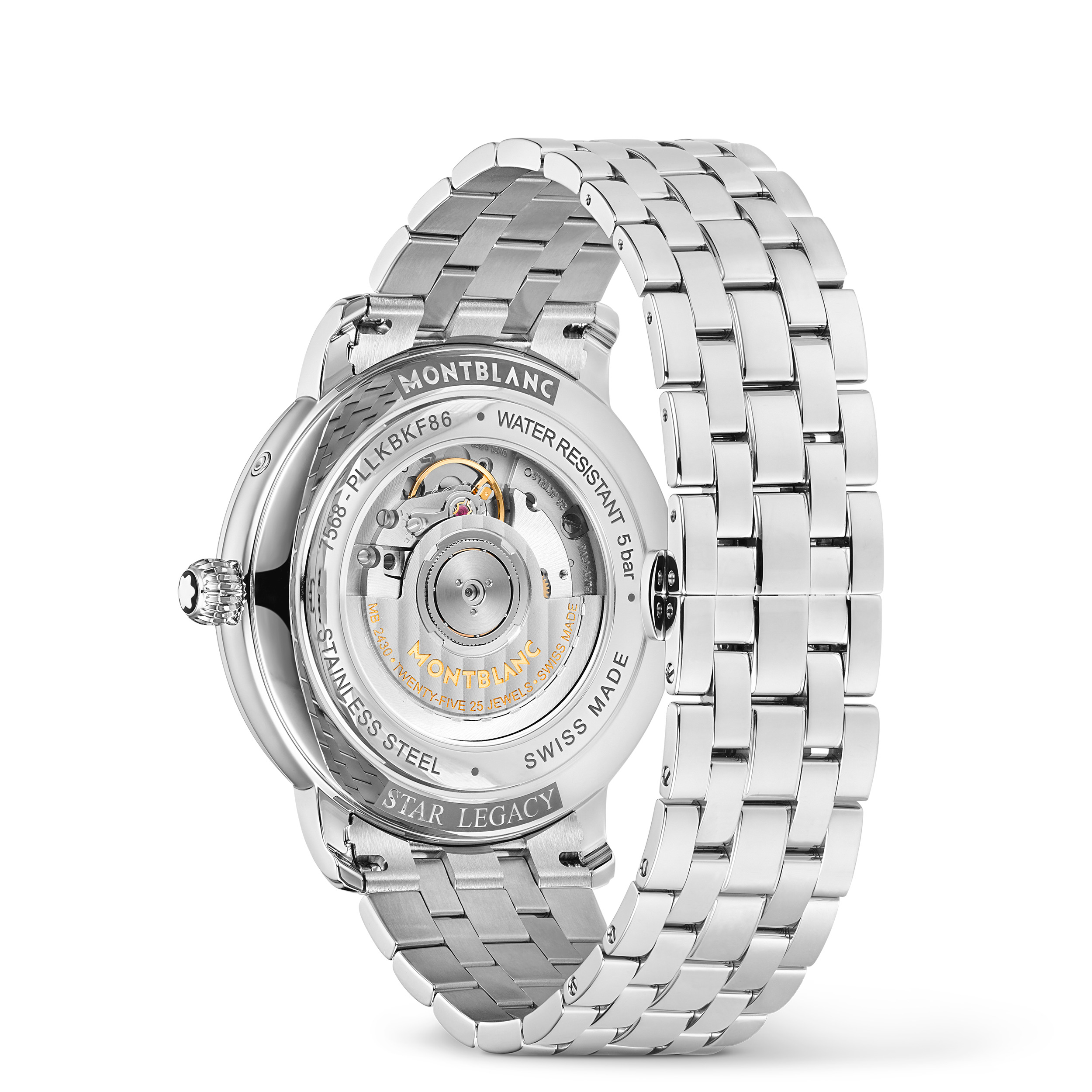Montblanc Star Legacy Full Calendar 42 mm - 4