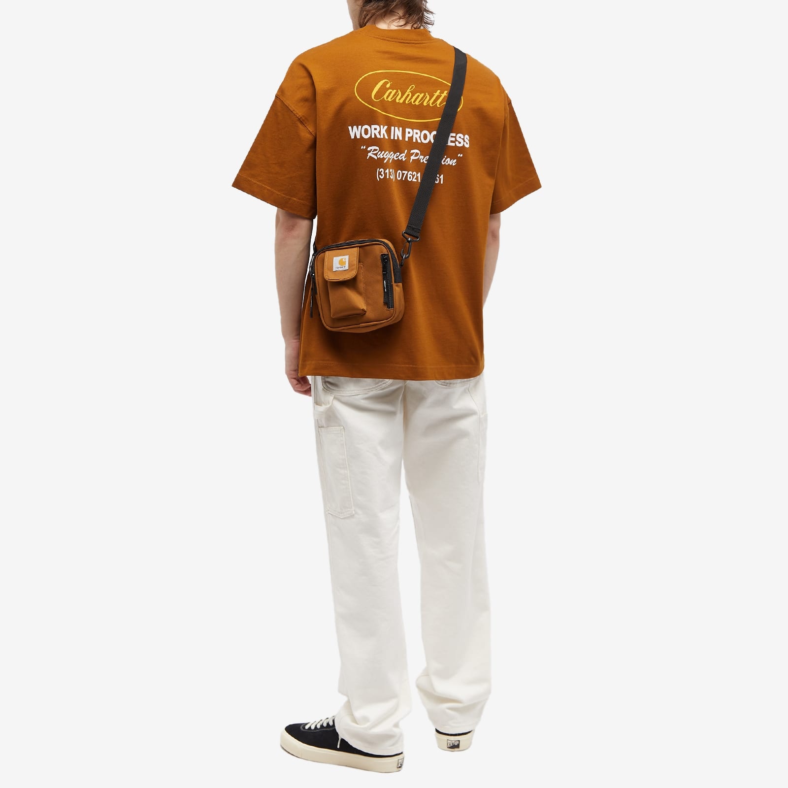 Carhartt WIP Trophy Tee - 4