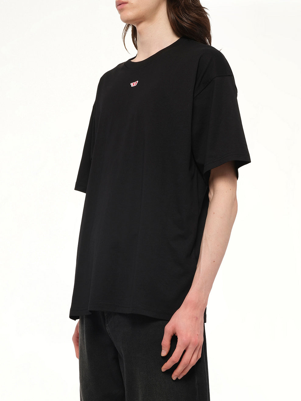 T-BOXT-D T-Shirt in Black - 3