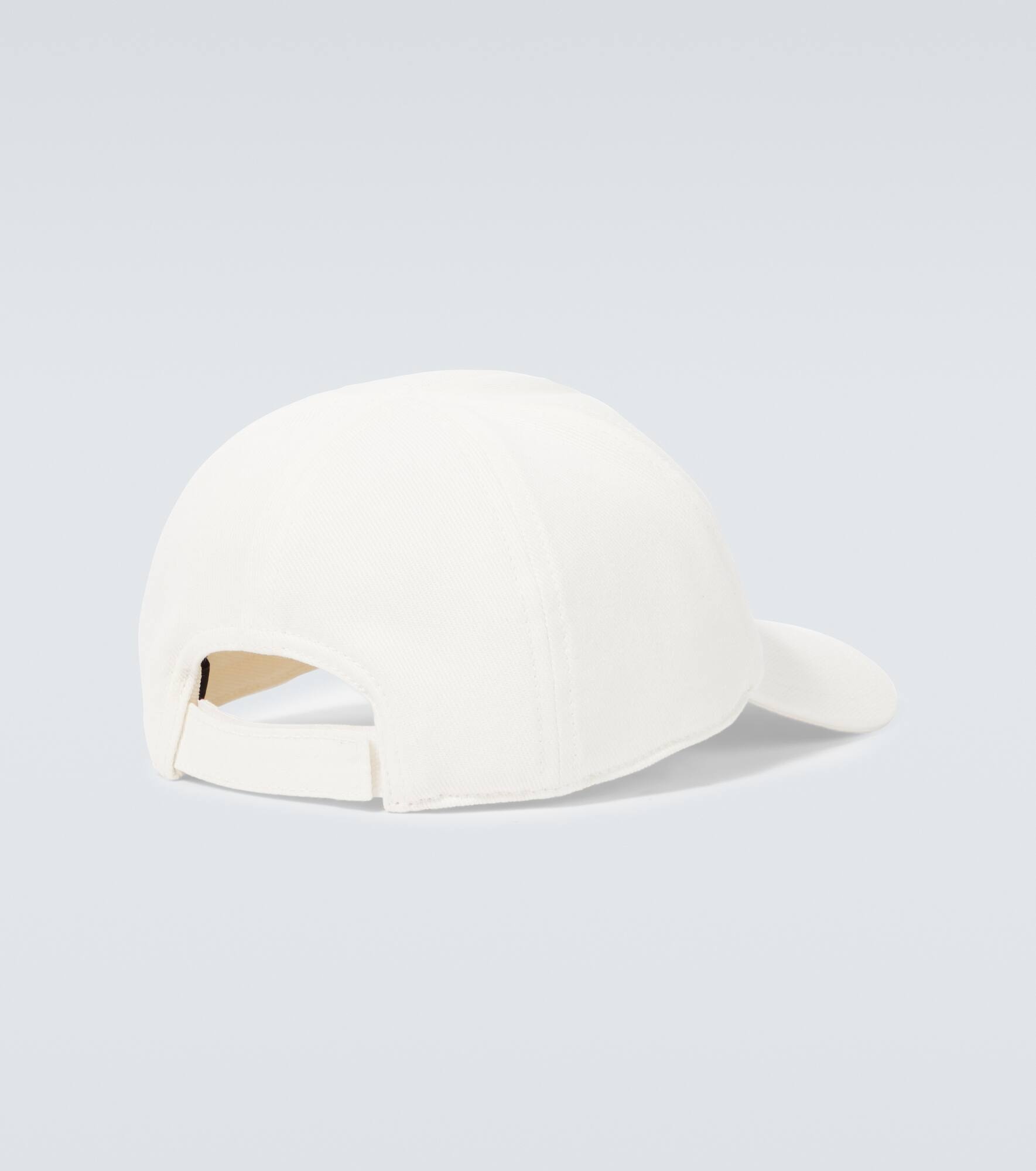 Logo baseball cap - 4