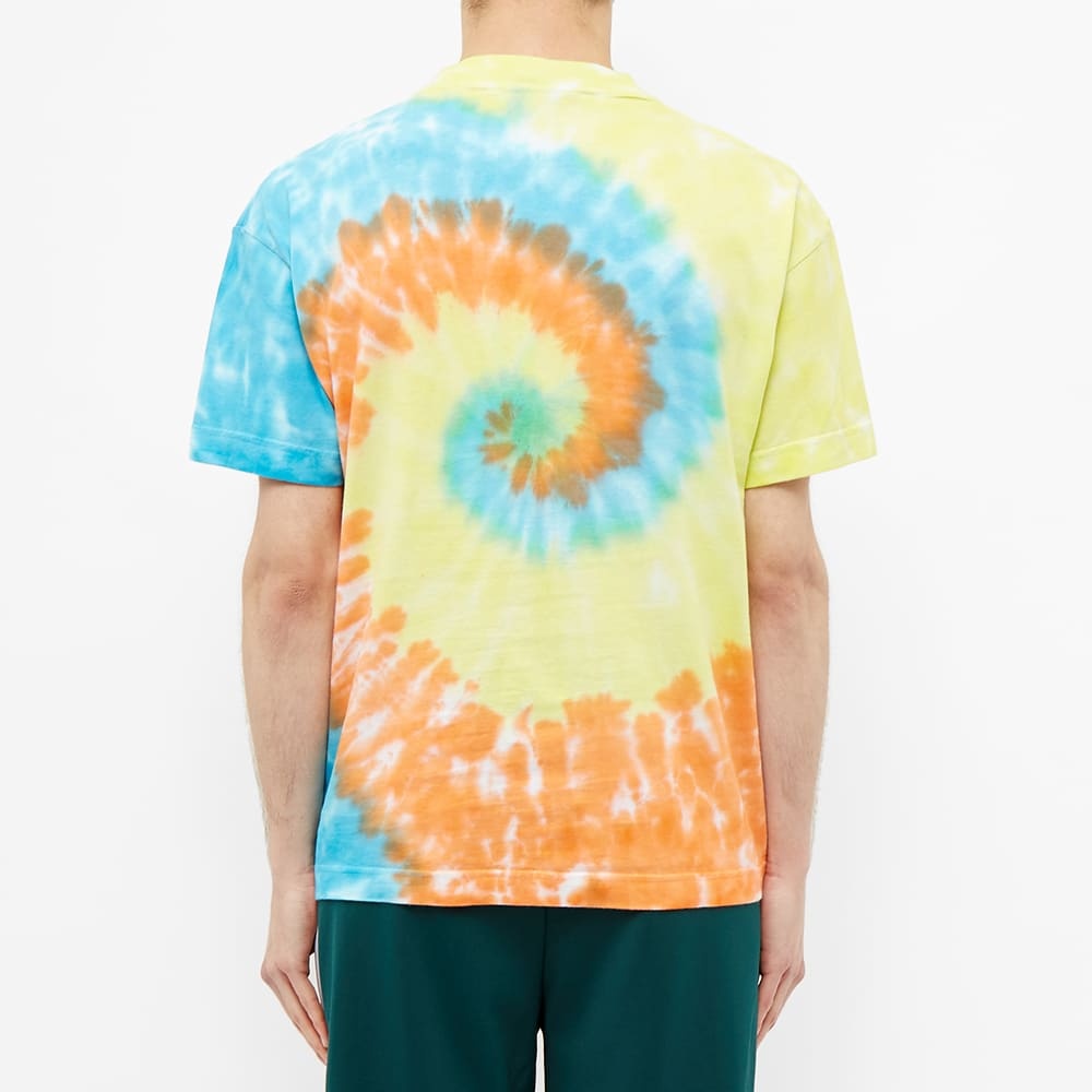 Palm Angels Tie Dye New Basic Tee - 5