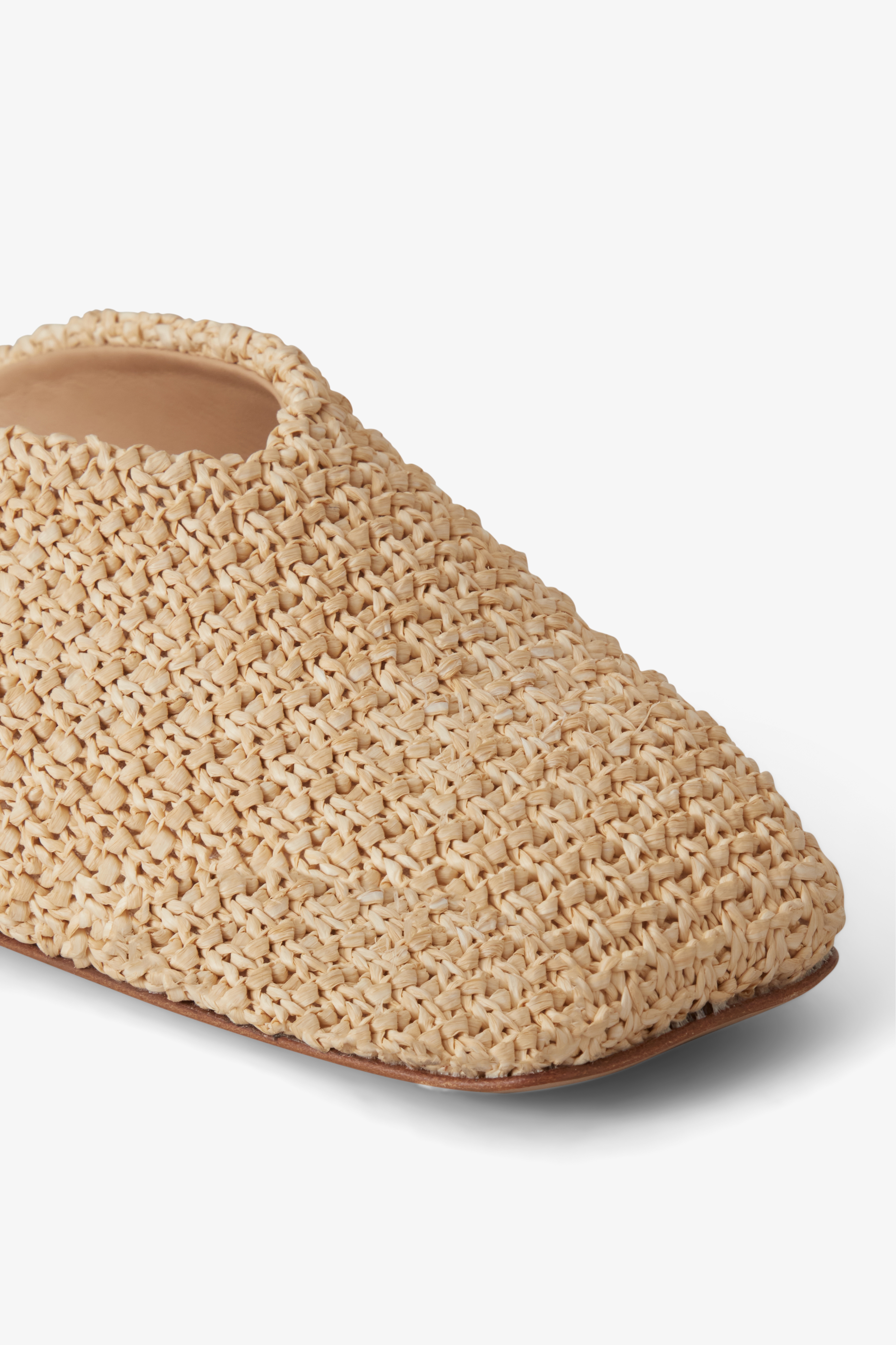 Square toe slip ins - 6