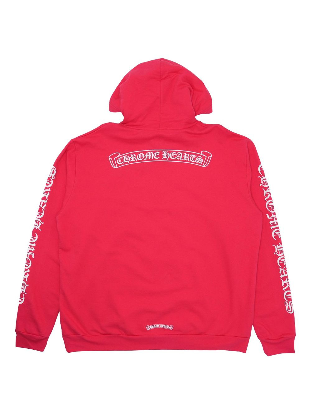 Scroll Logo hoodie - 2