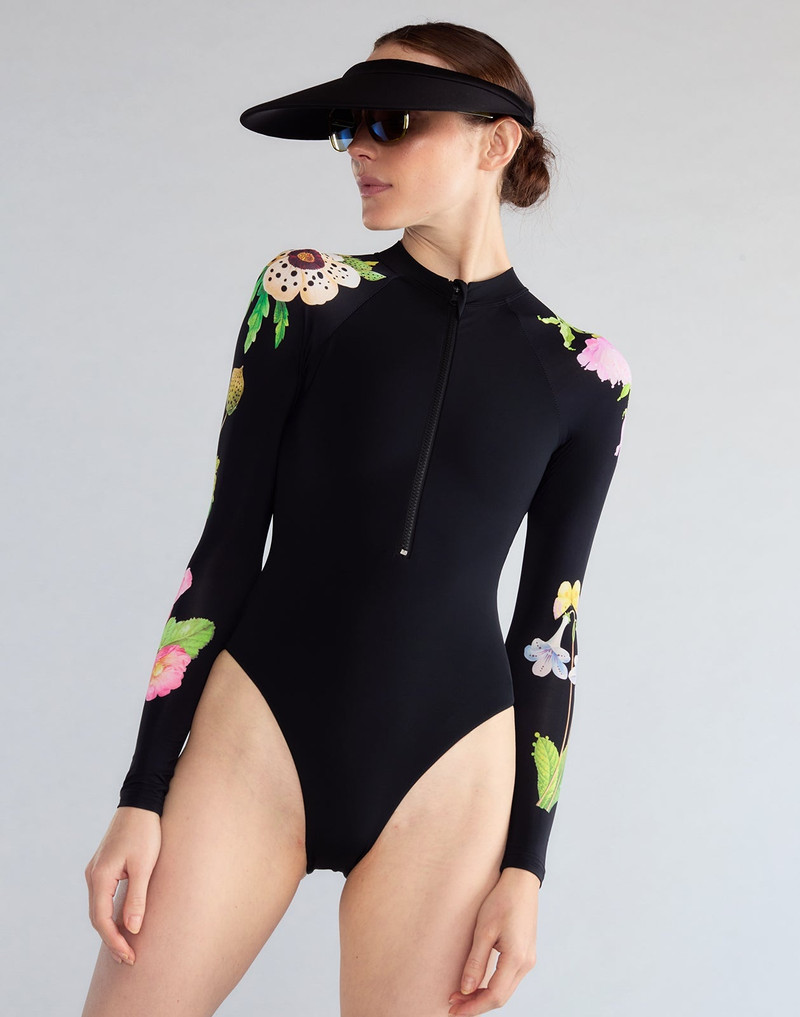 Bloomed Surfsuit 3