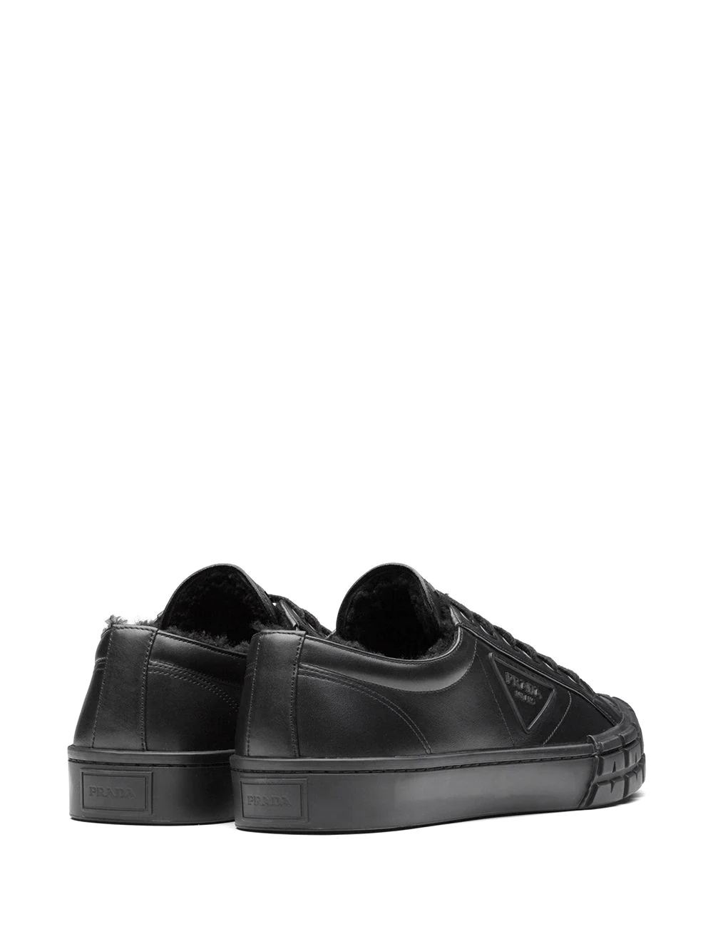 Wheel Cassetta low-top sneakers - 3