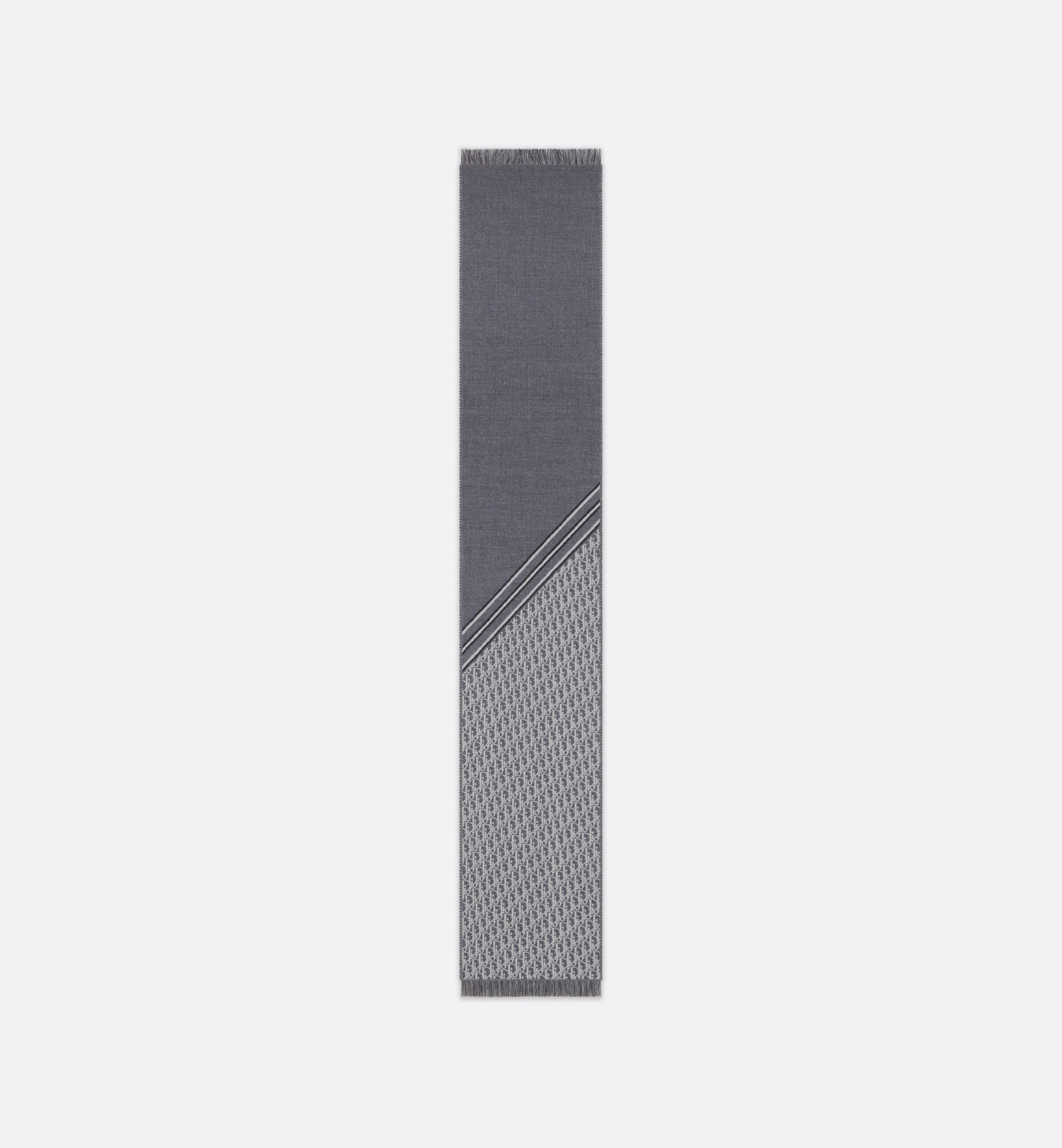 Dior Oblique Scarf - 7
